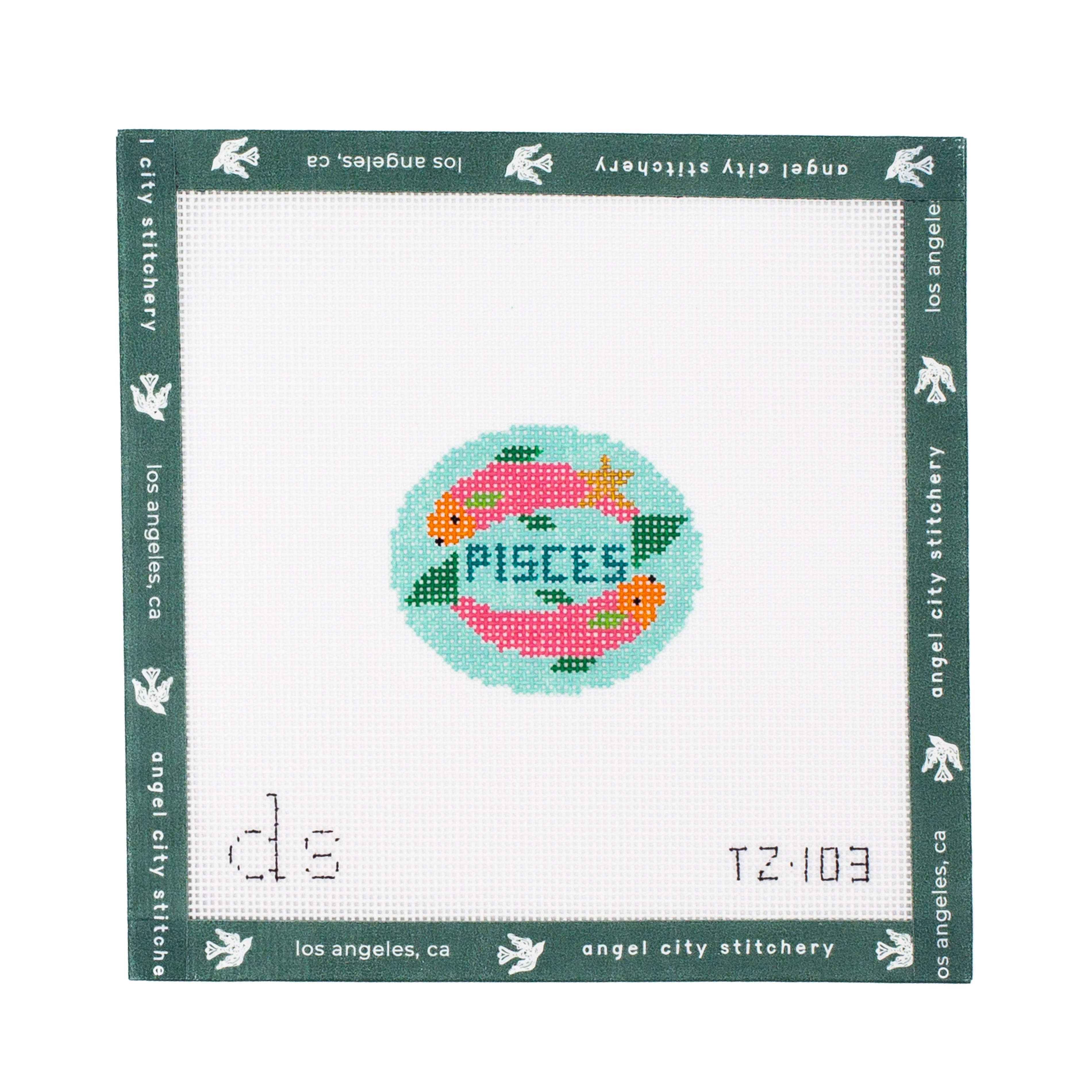 Pisces Tag