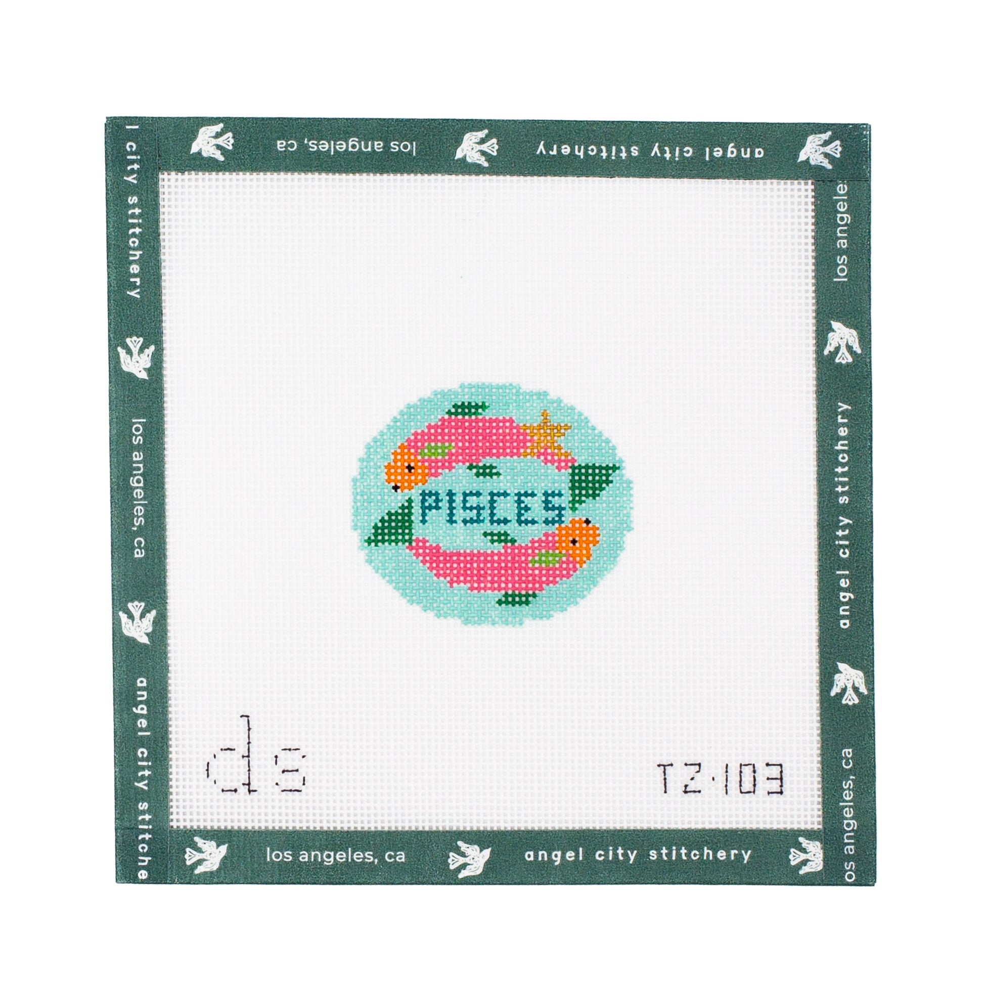 Pisces Tag