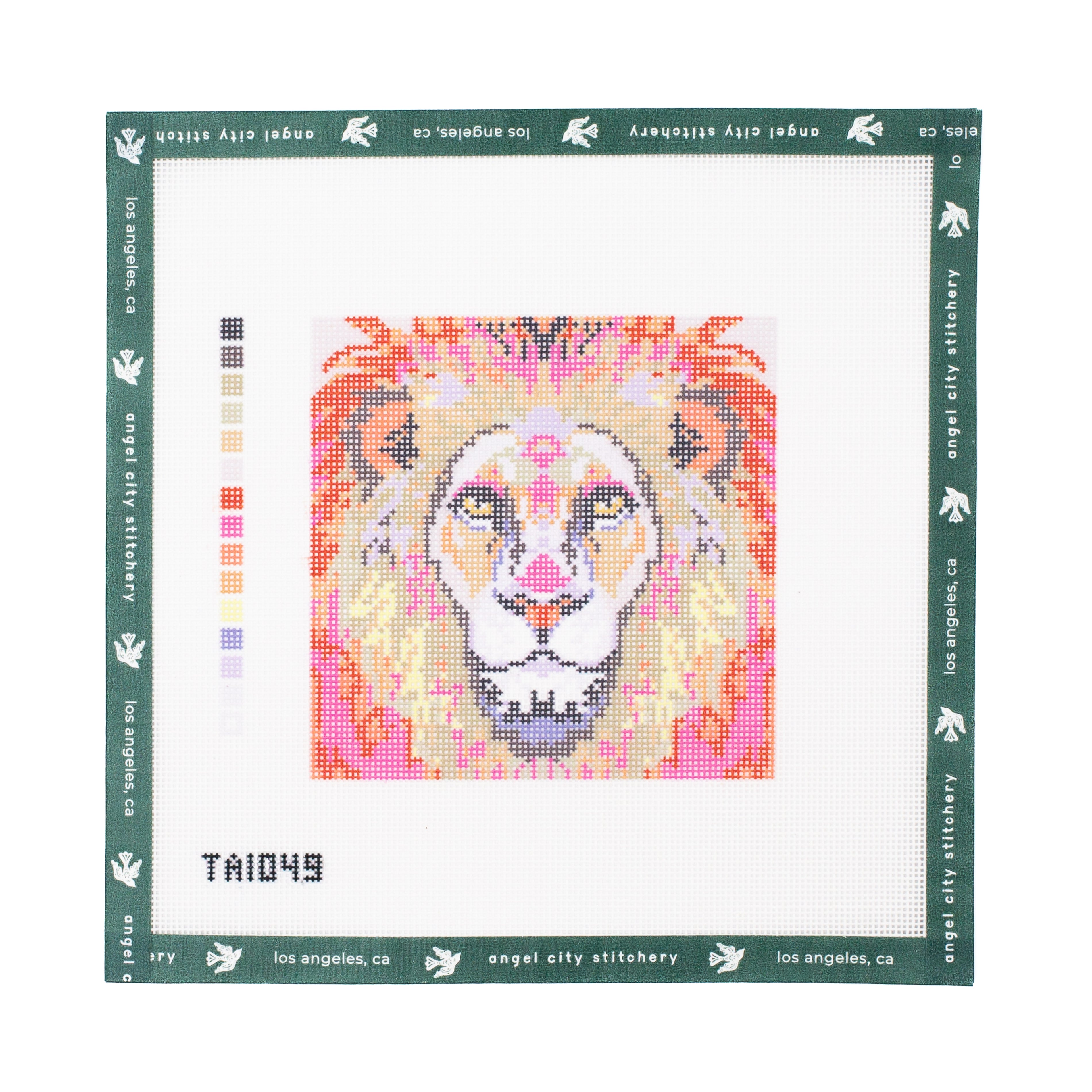 Leander Lion (18 Mesh)