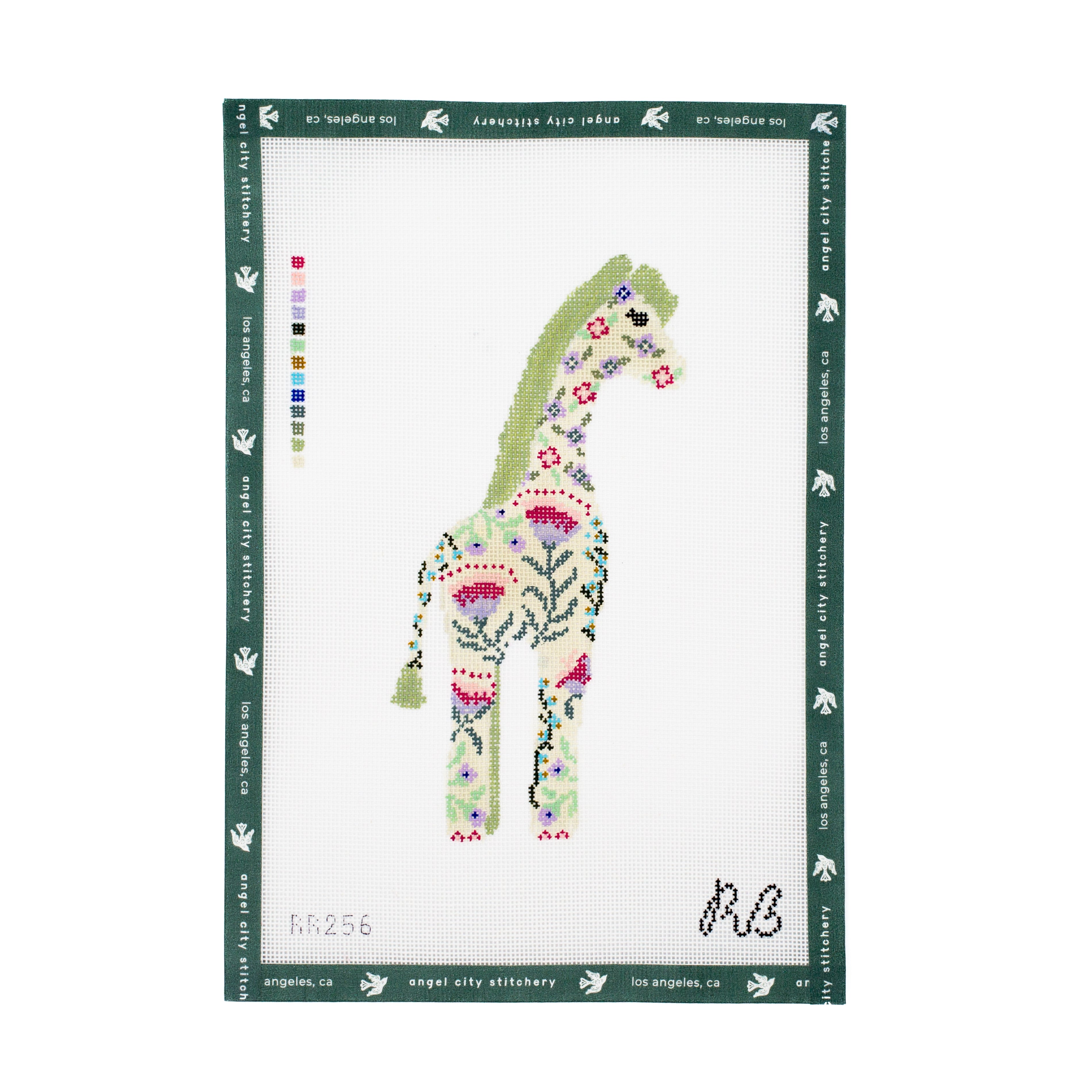 Geraldine The Giraffe
