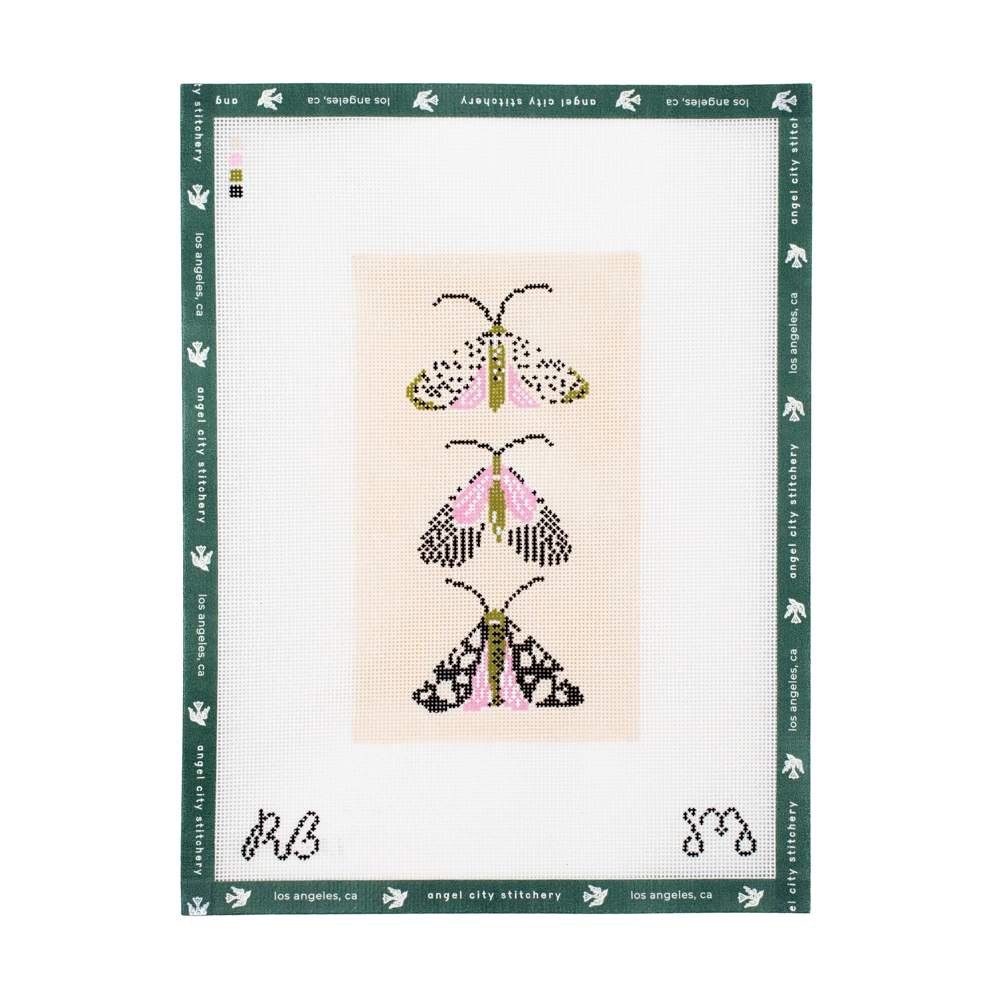 Moth Trio