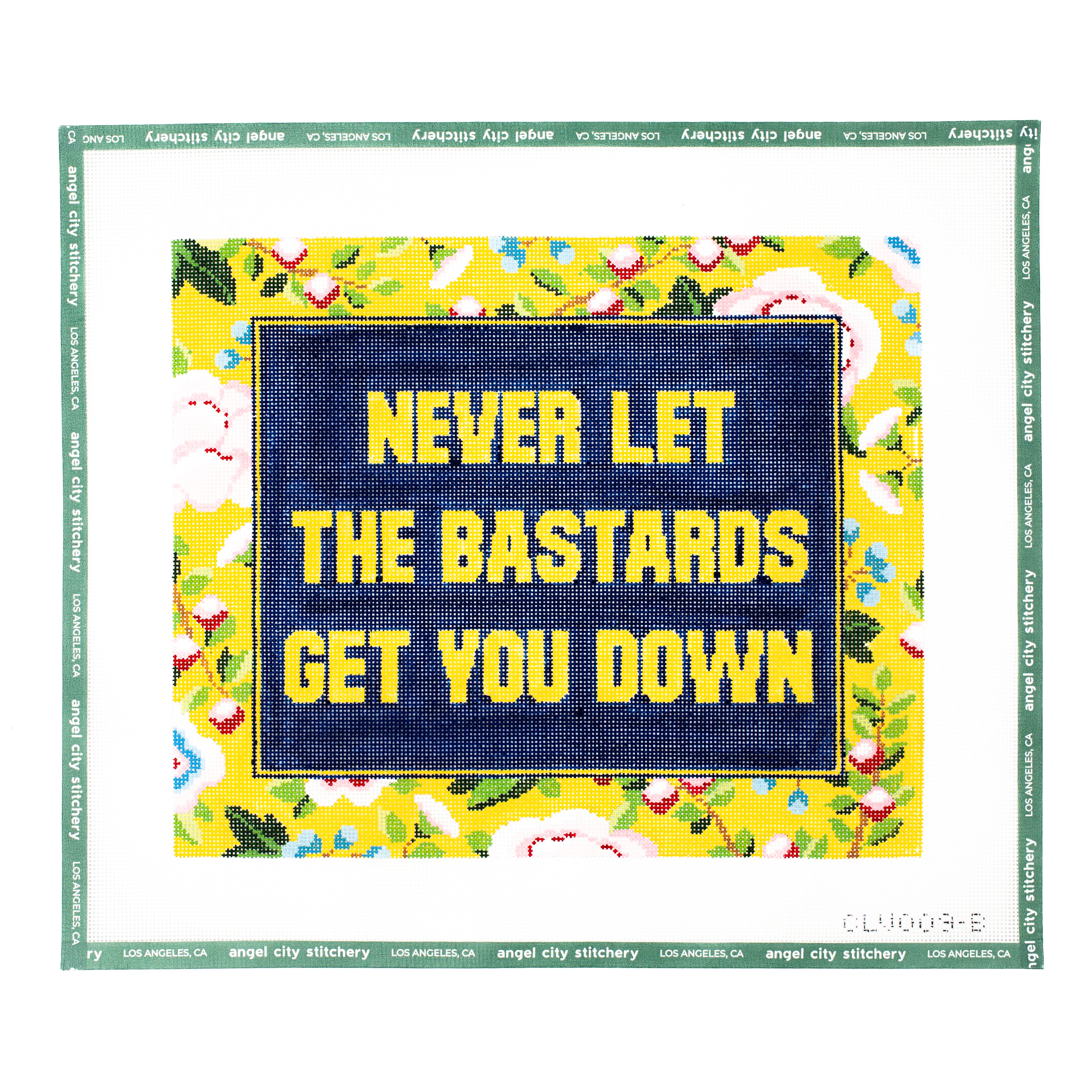 Never Let the Bastards
