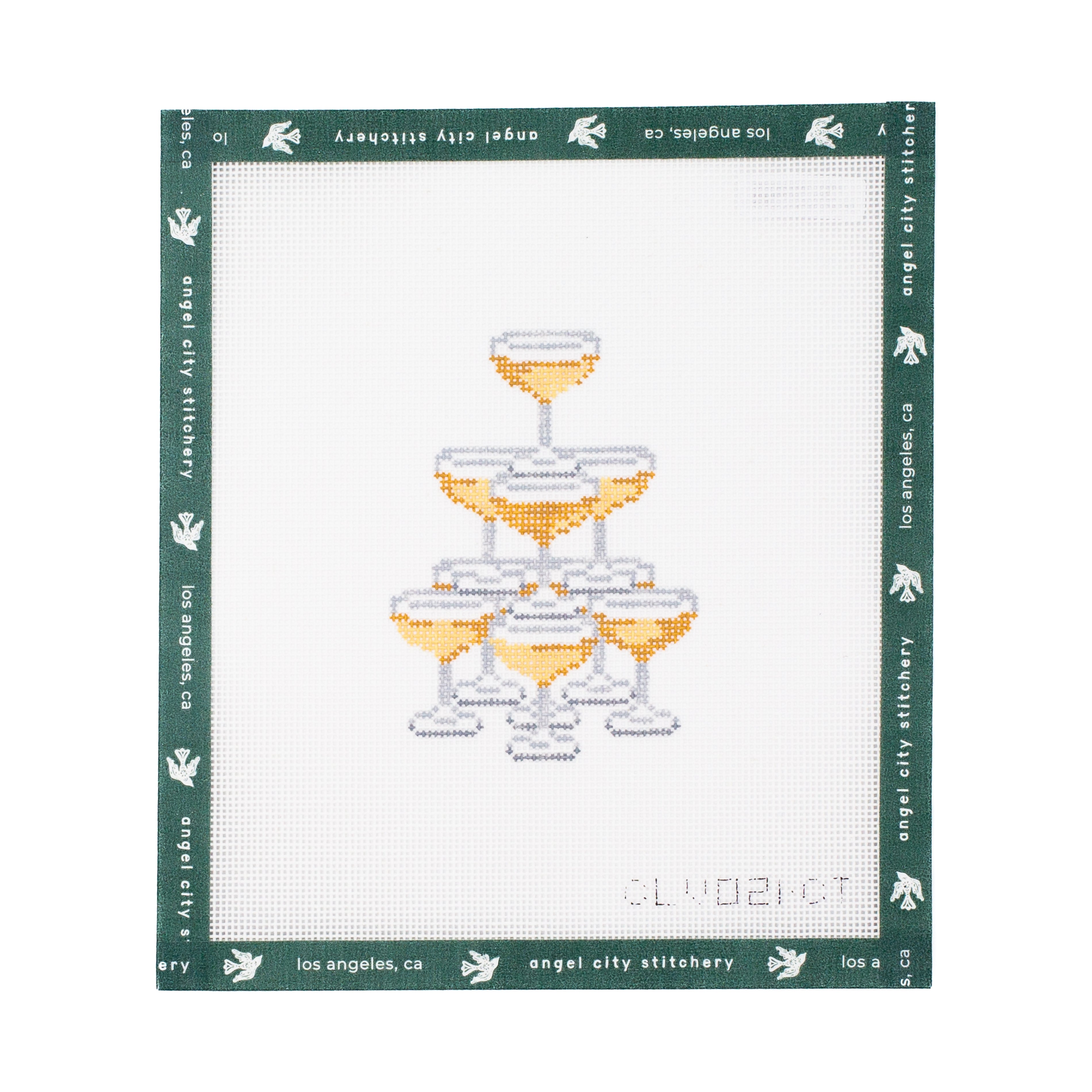 Champagne Tower