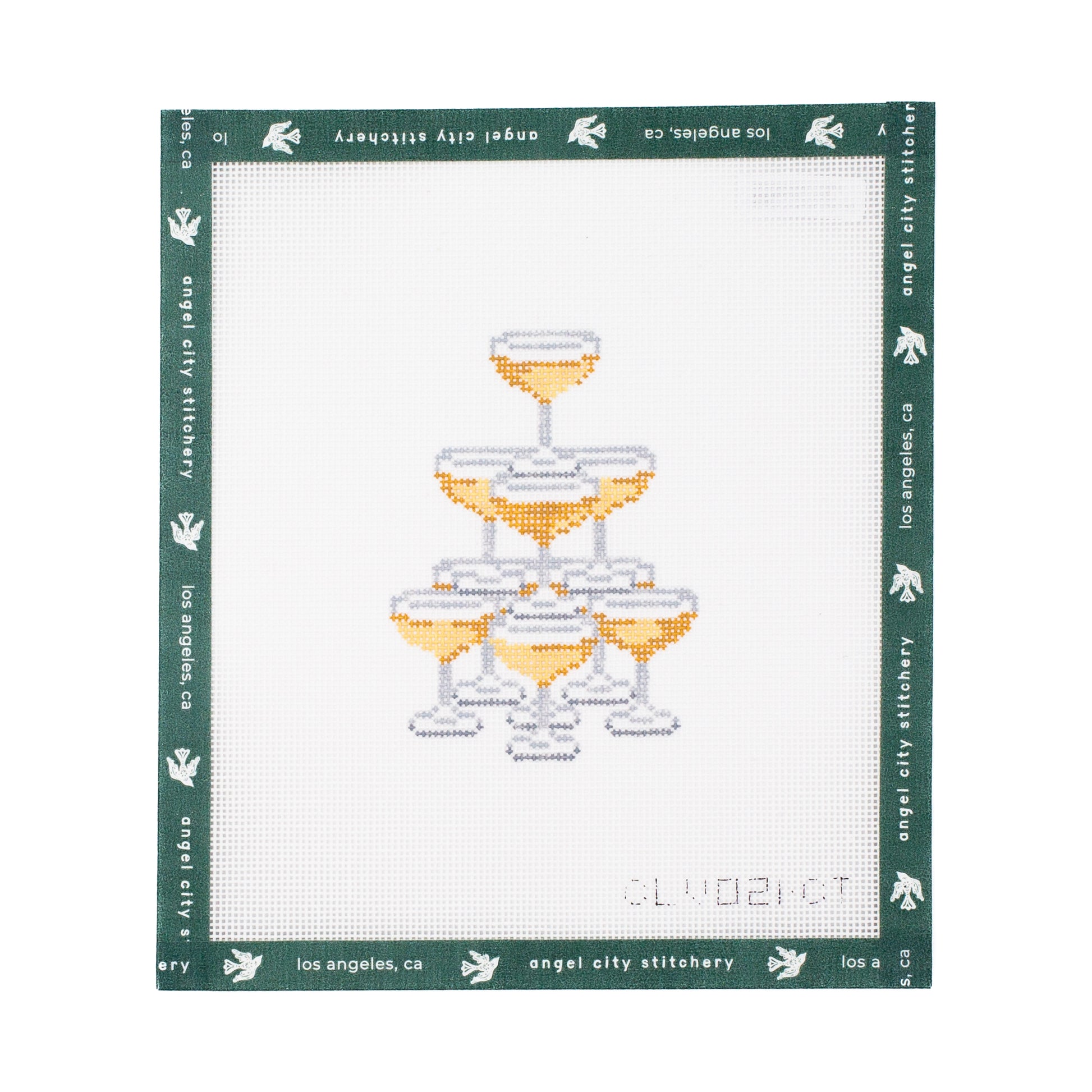 Champagne Tower