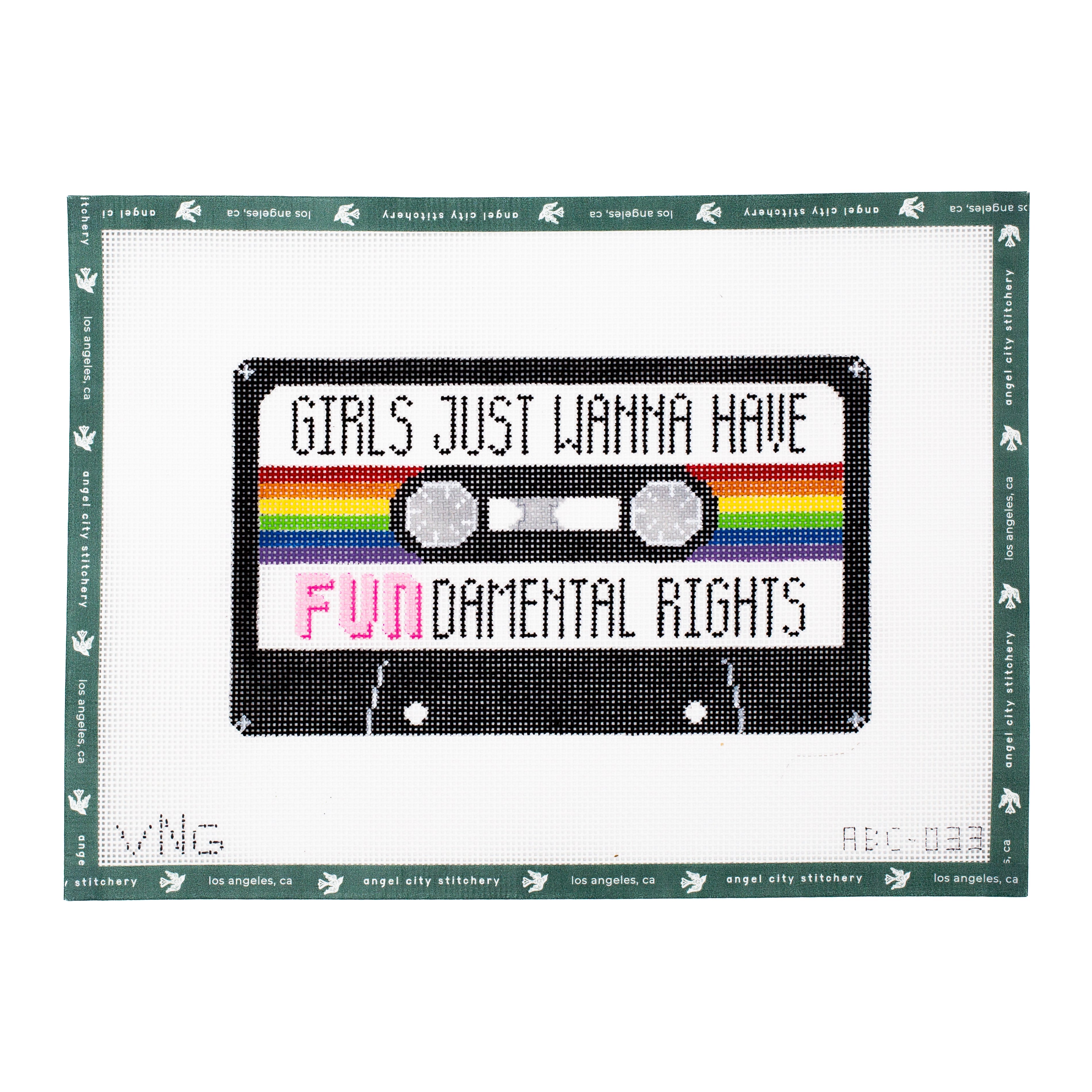 Girls Just Want to Have FUNdamental Rights