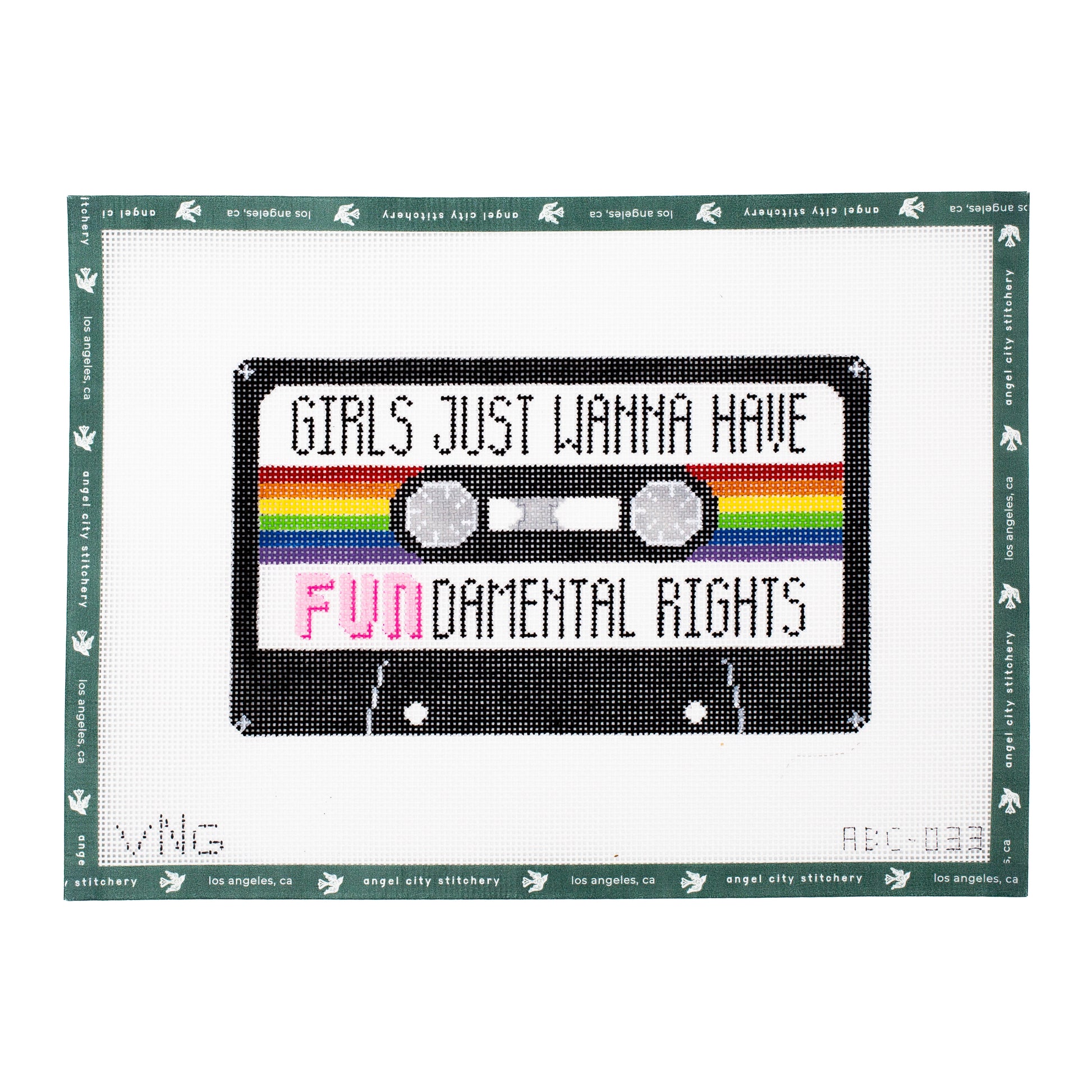 Girls Just Wanna Have FUNdamental Rights