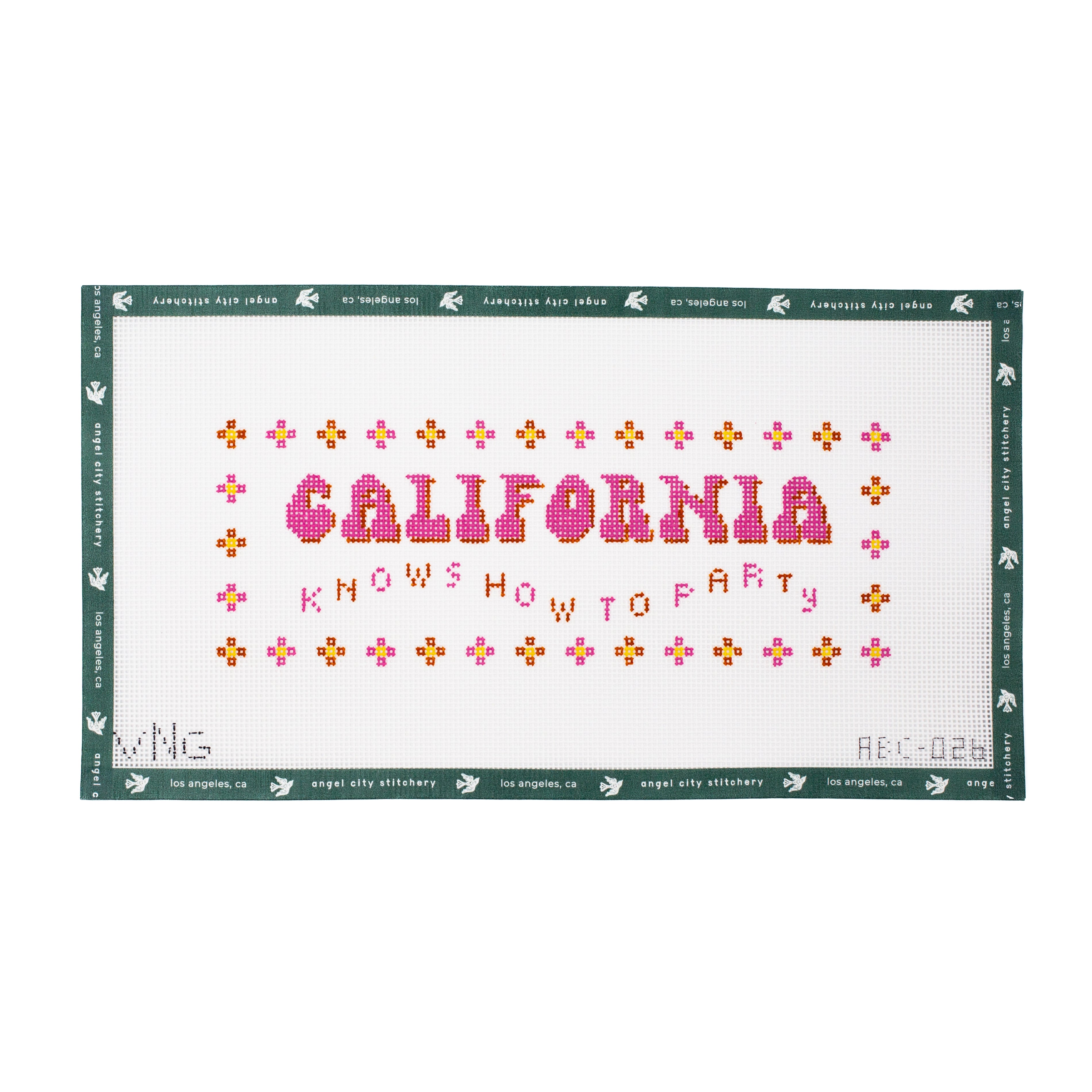 California Knows How to Party