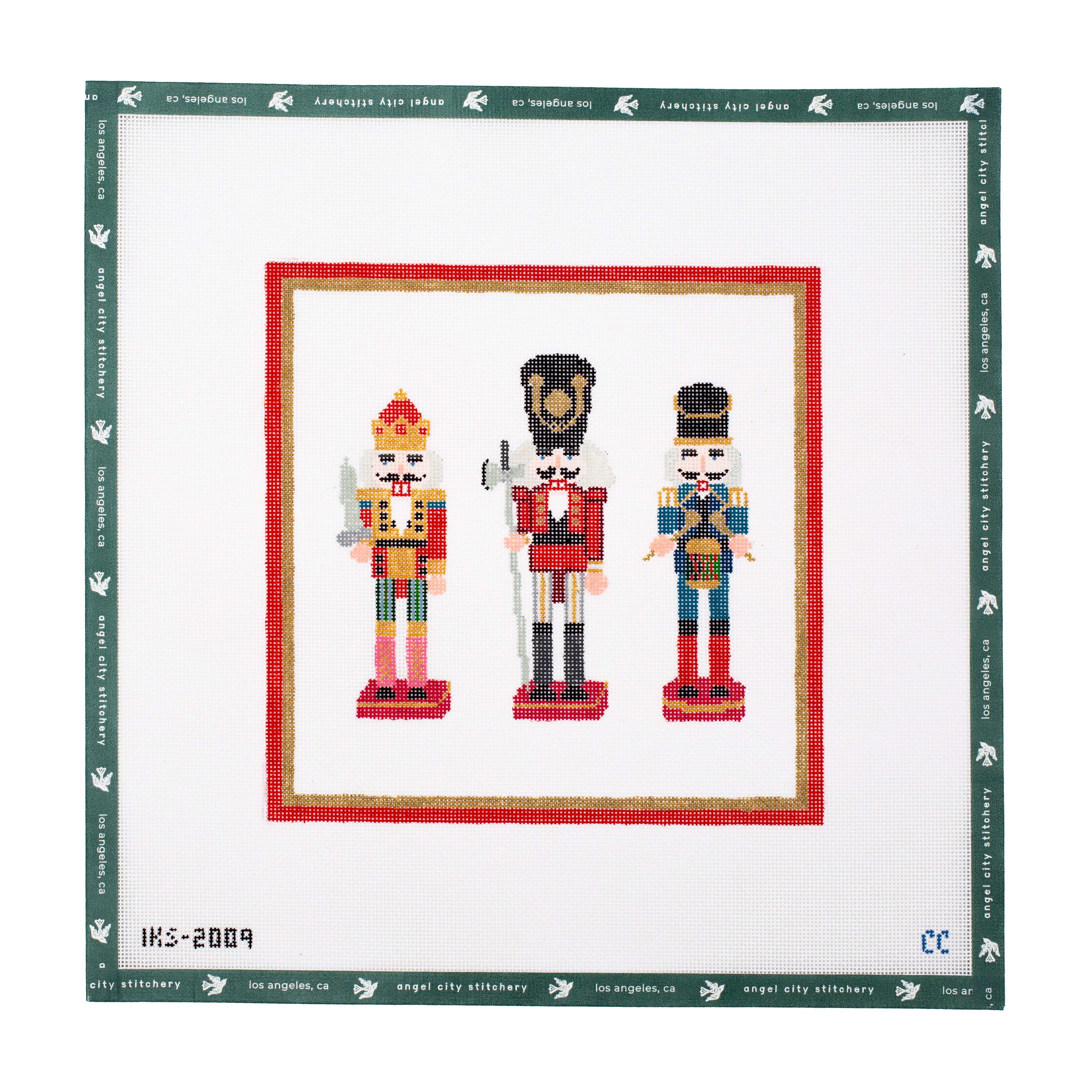 Nutcracker Trio