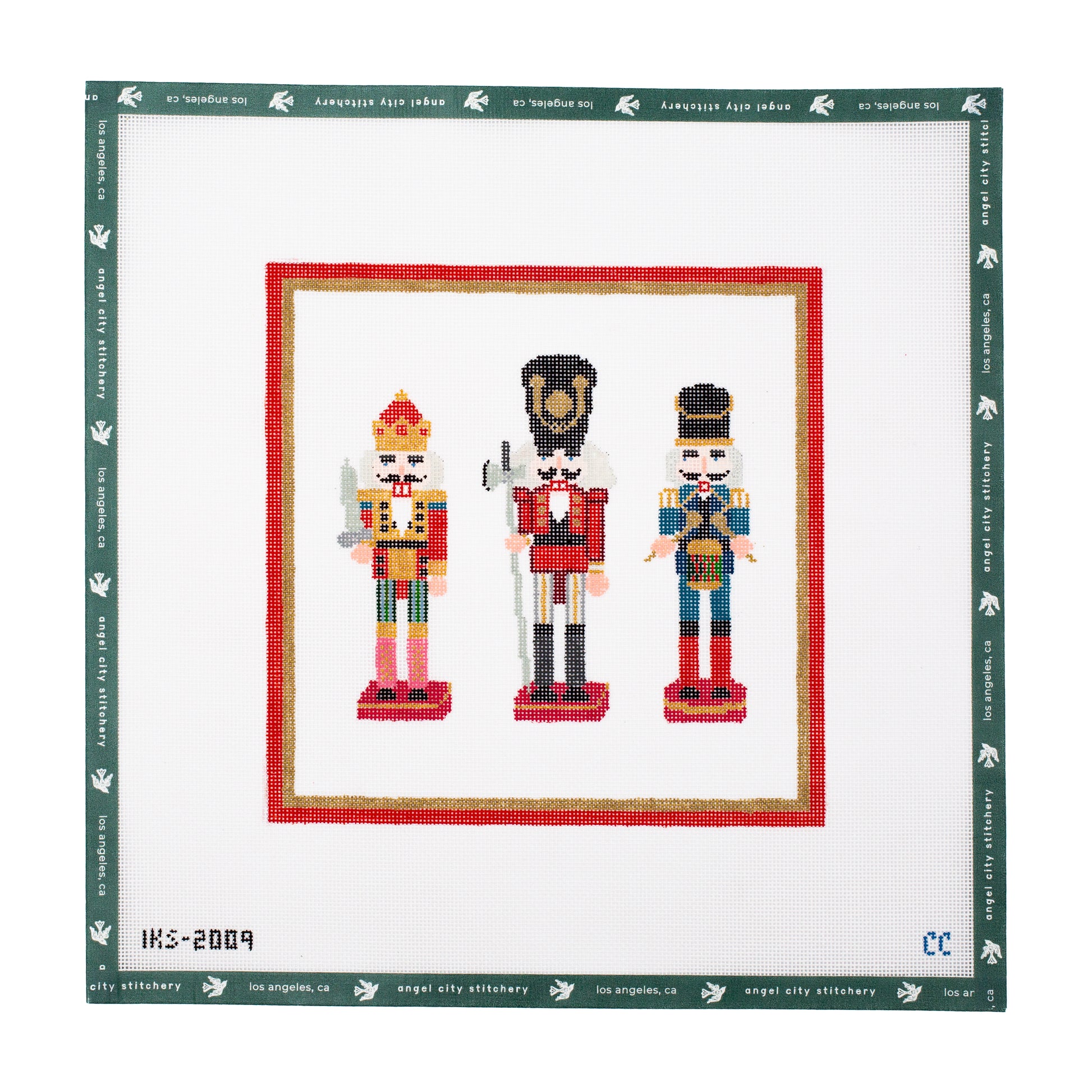 Nutcracker Trio