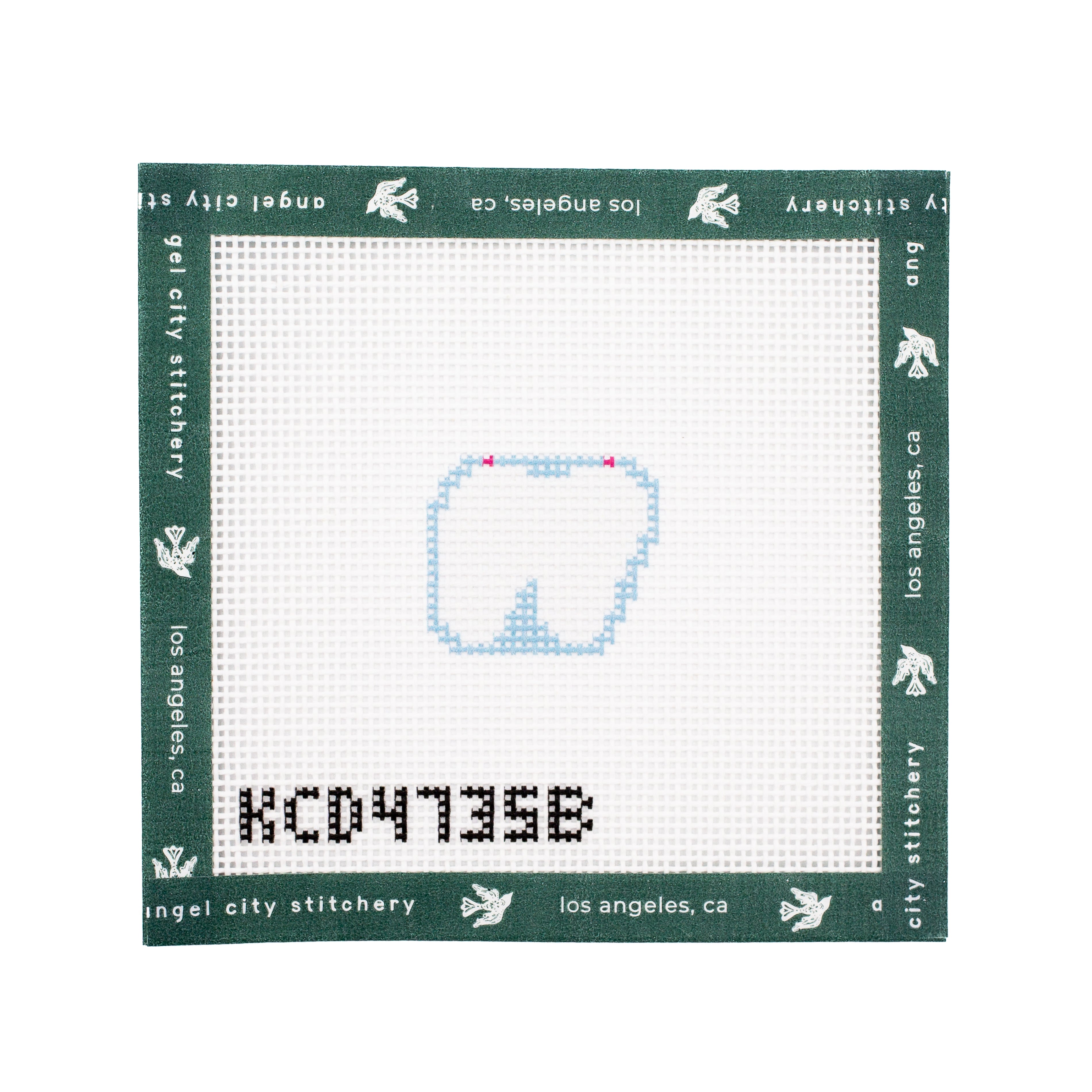 Tooth Fairy Pillow with Pocket