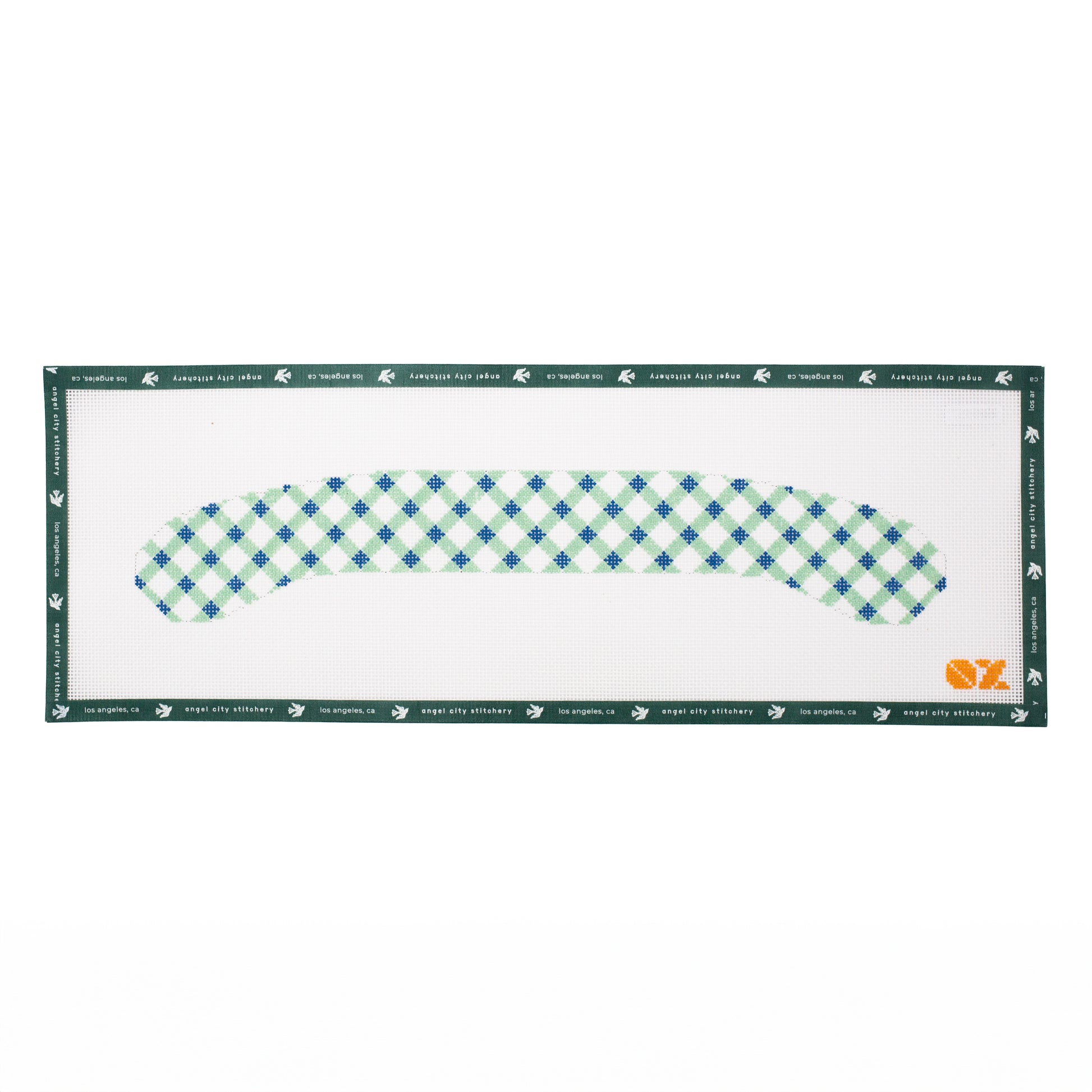 Green Trellis Hanger