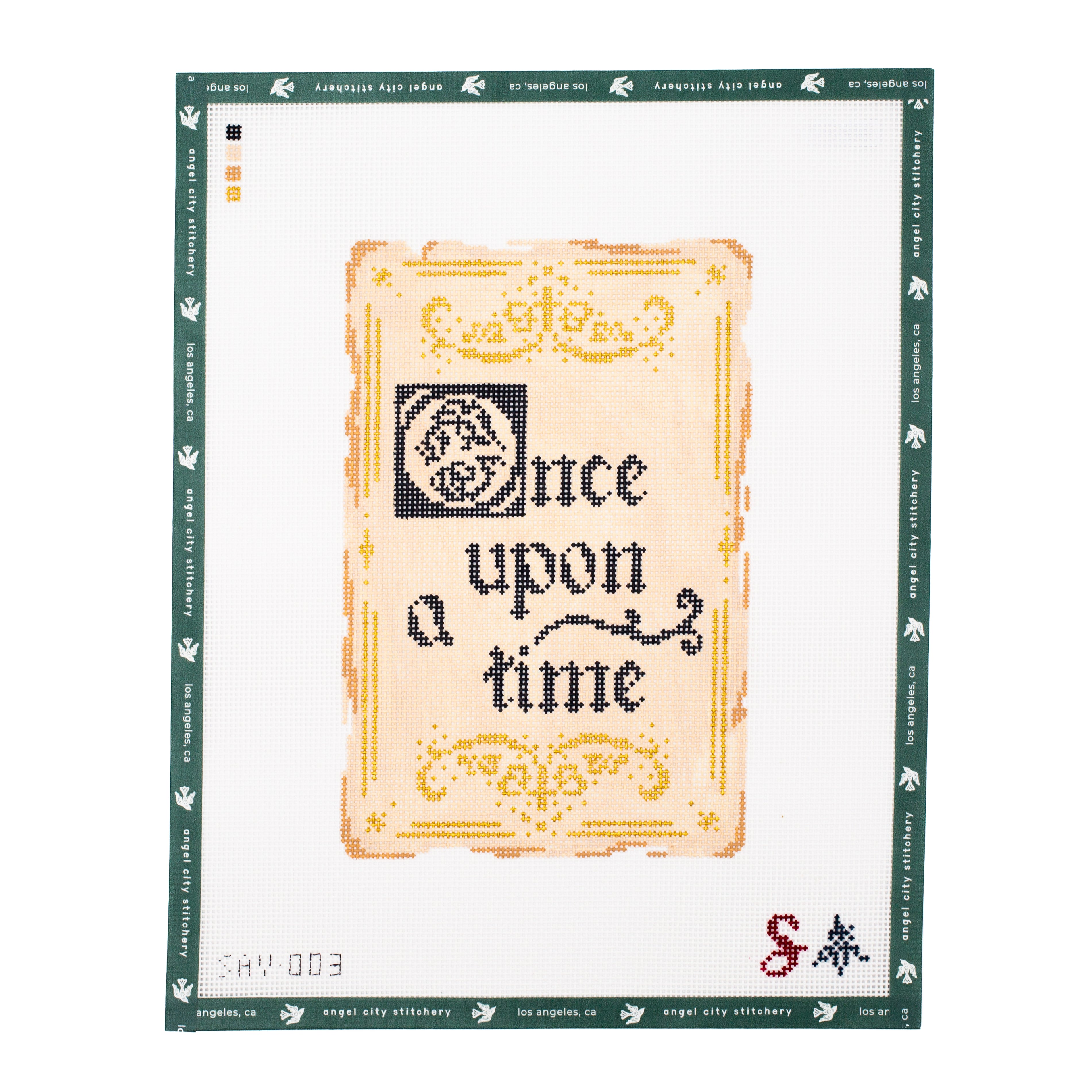 Sav Reads: Once Upon a Time