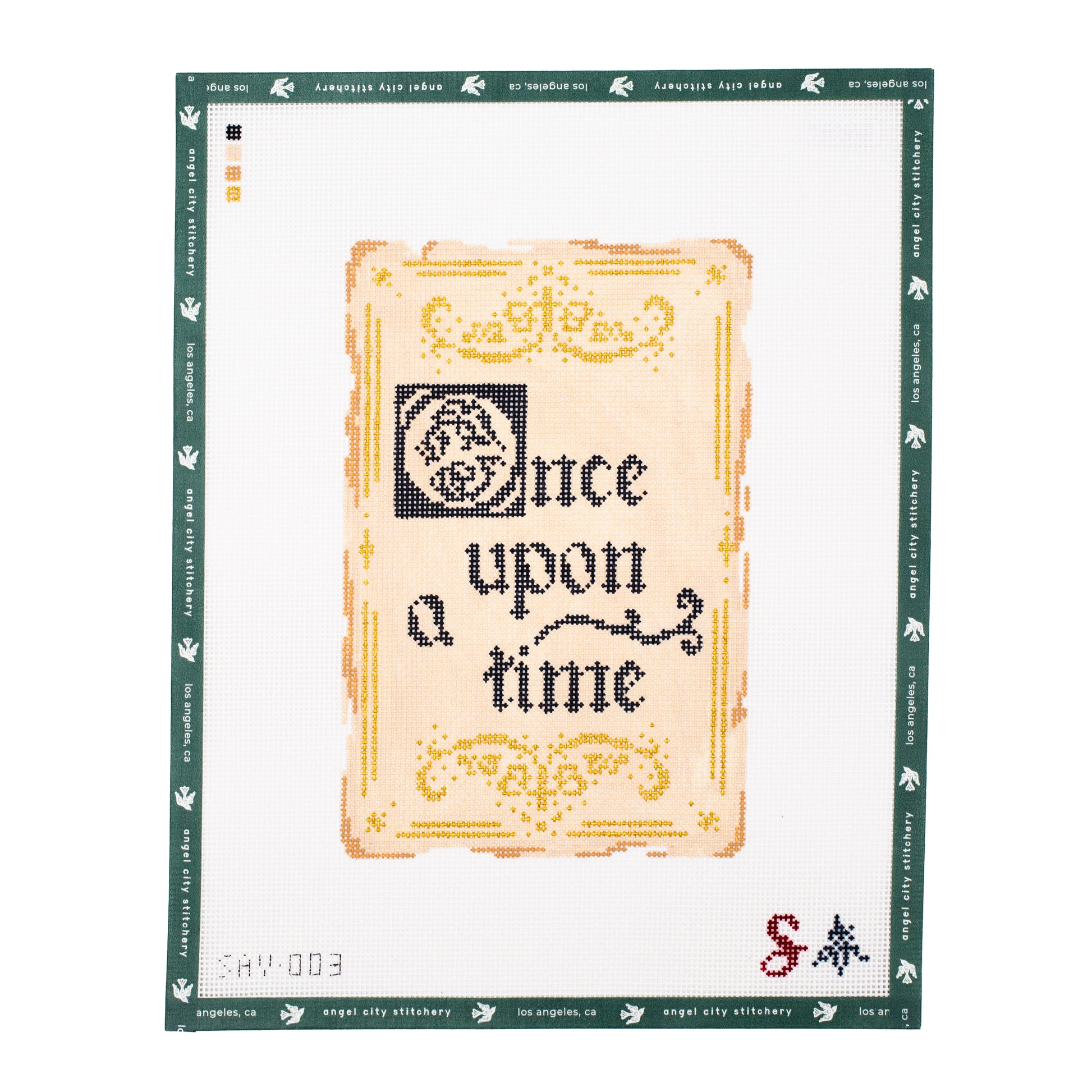 Sav Reads: Once Upon a Time