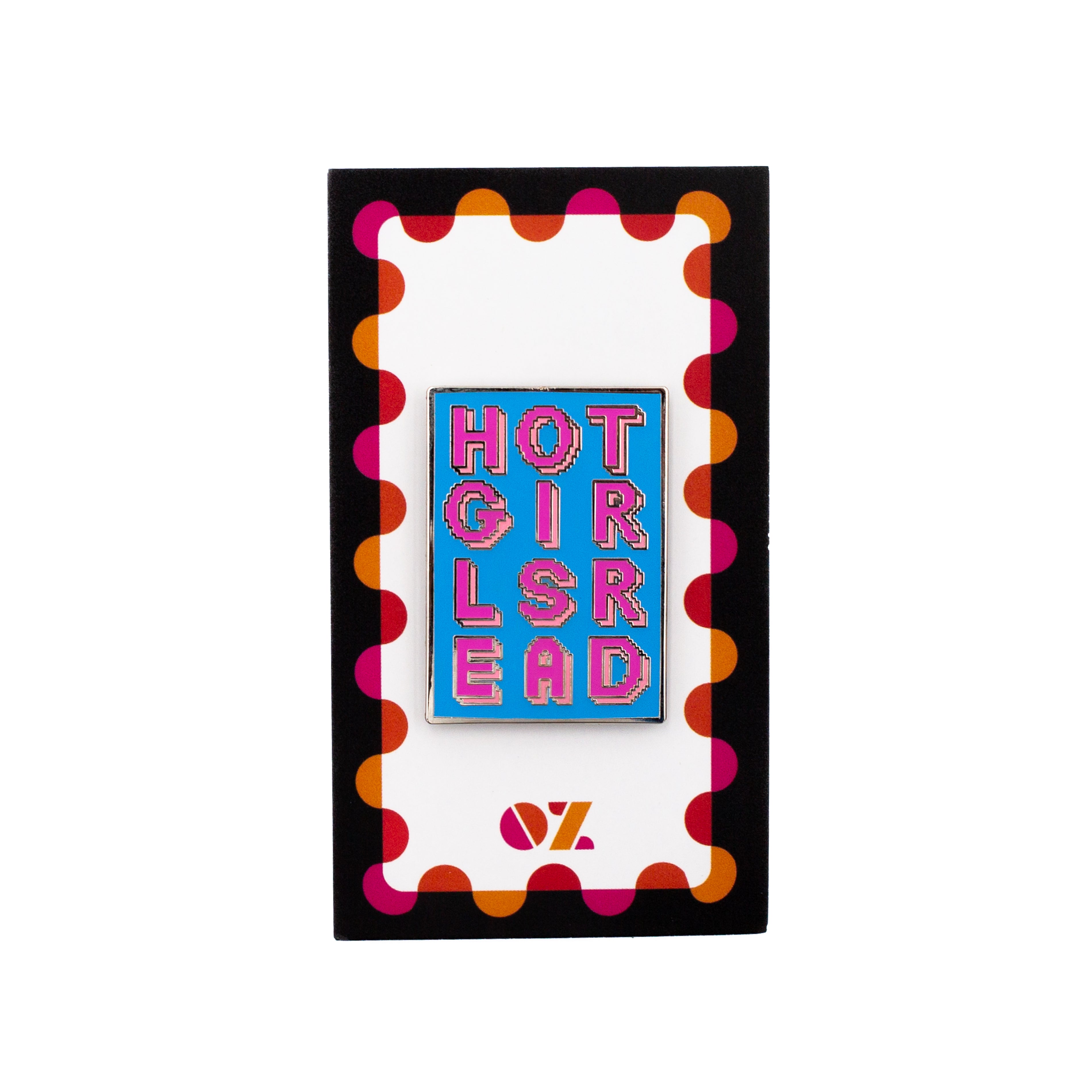 Hot Girls Read Needle Minder