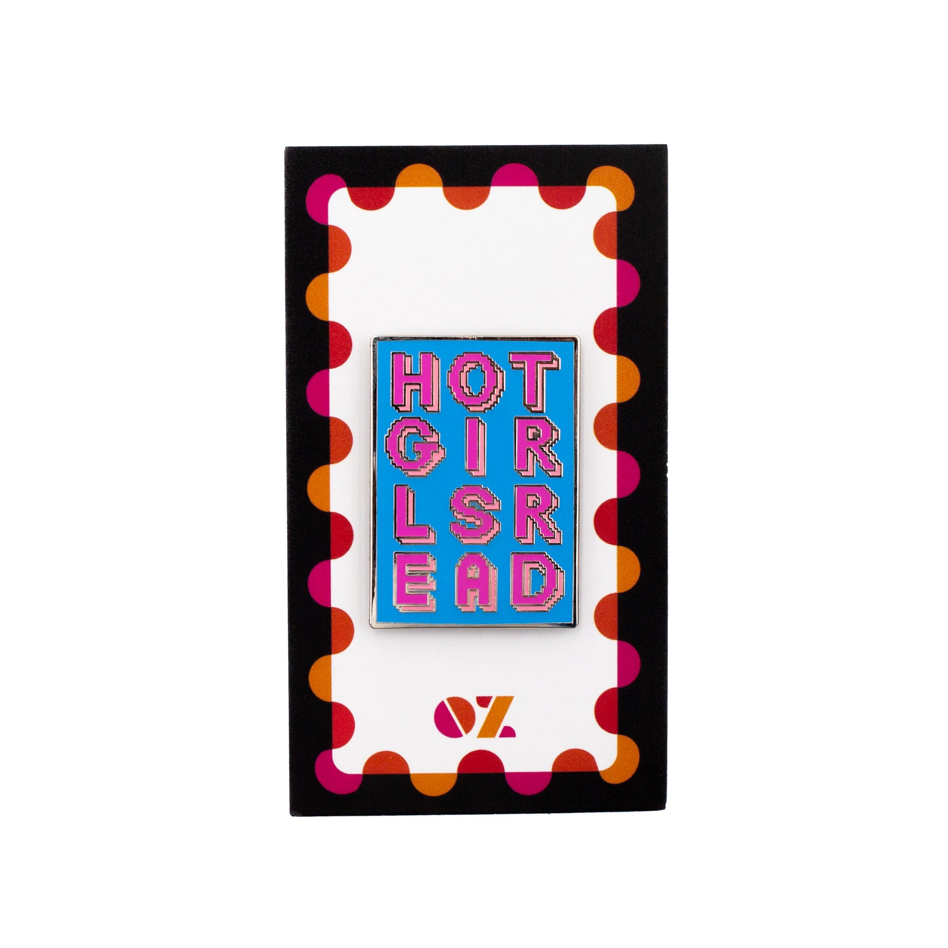 Hot Girls Read Needle Minder