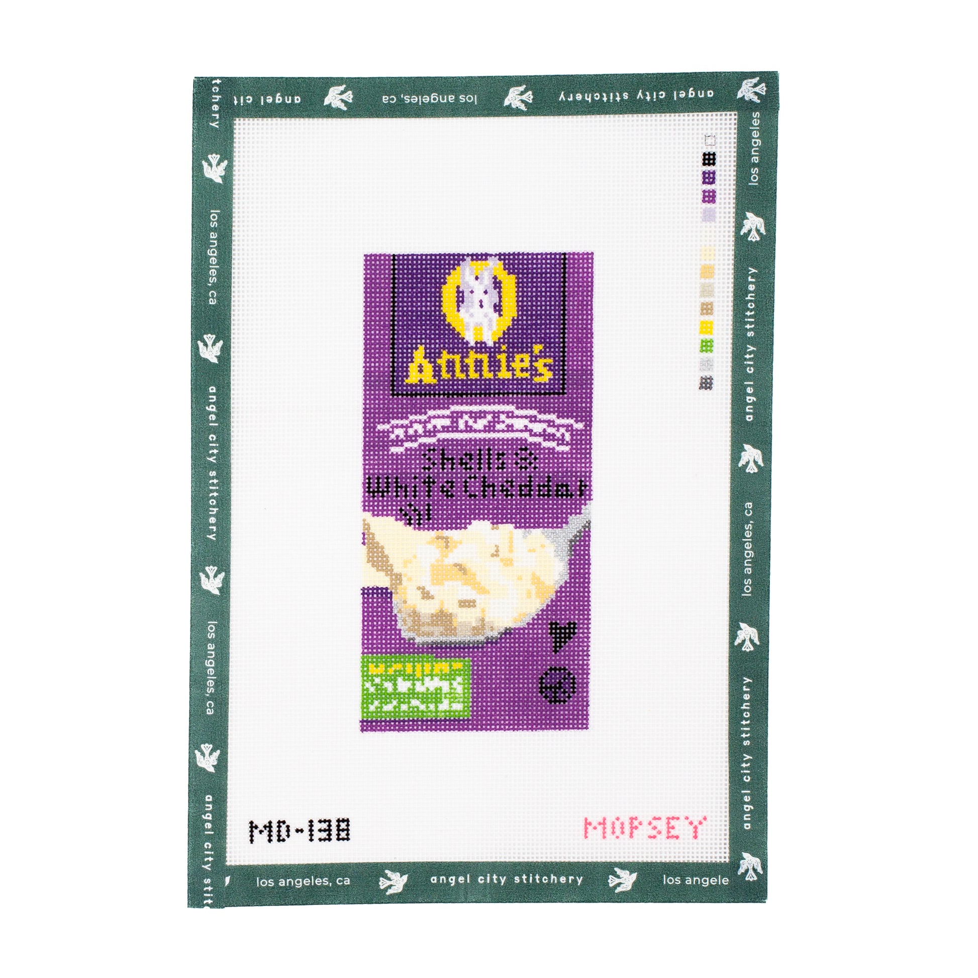 Mac & Cheese Box
