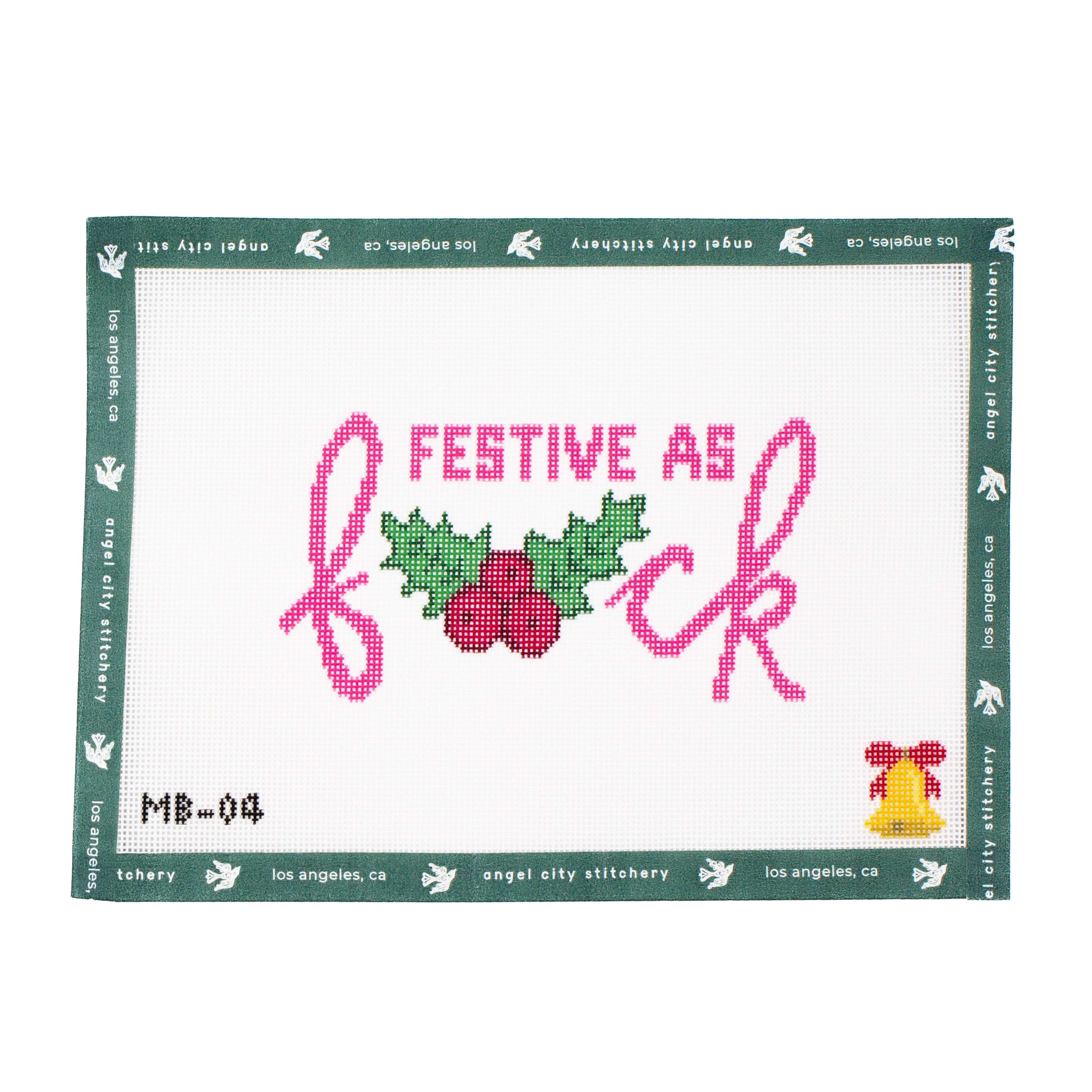 Festive as F*ck