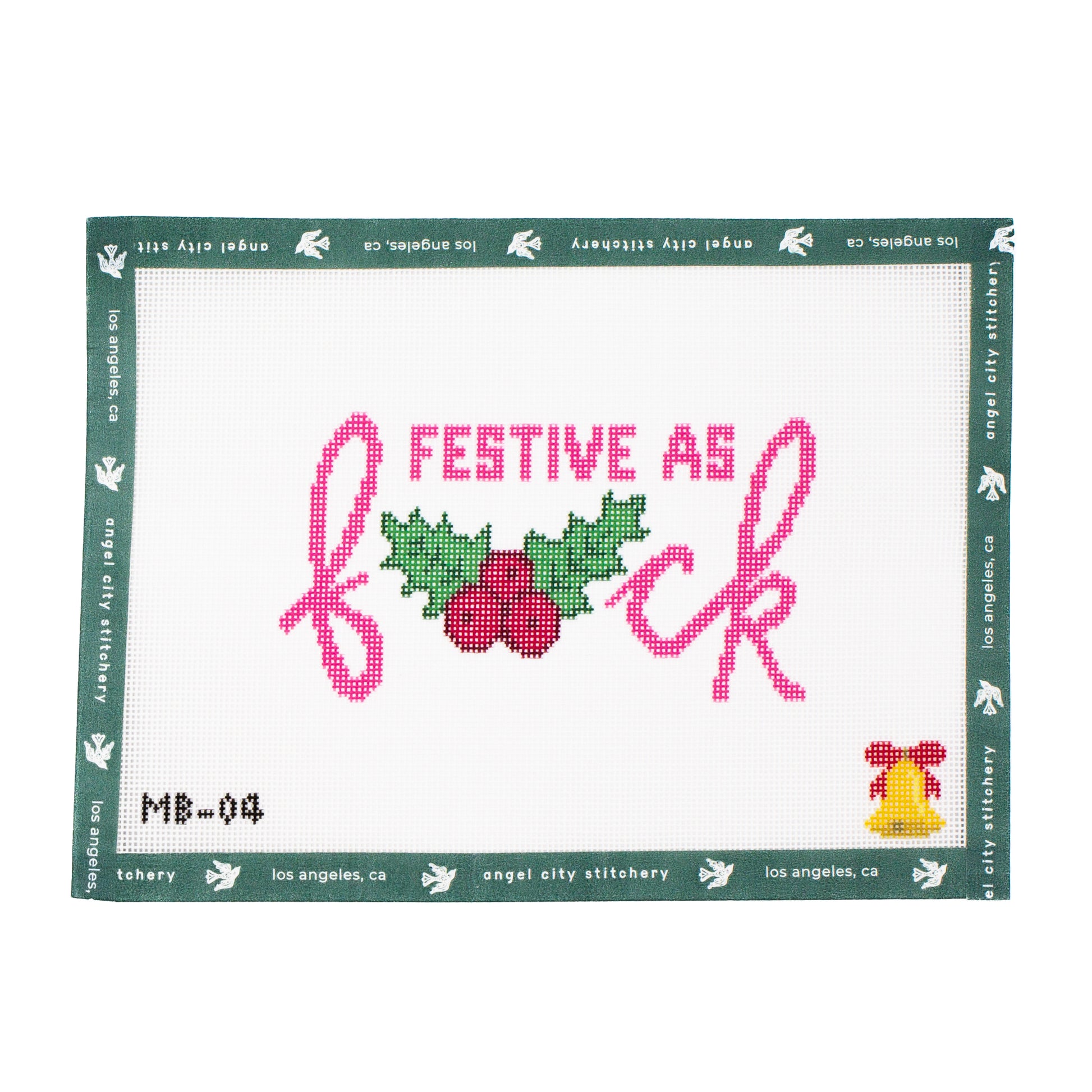 Festive as F*ck