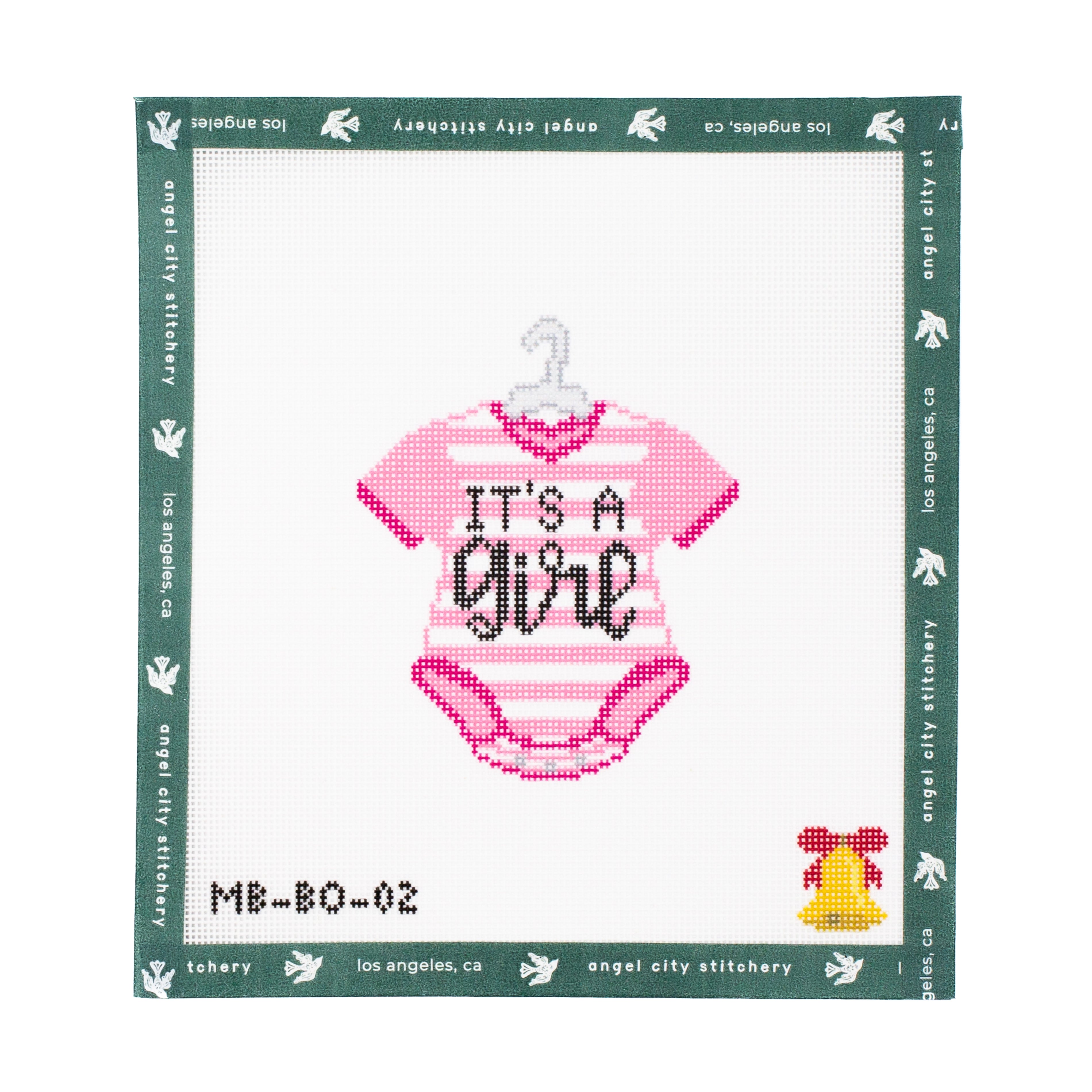 It's a Girl Baby Onesie