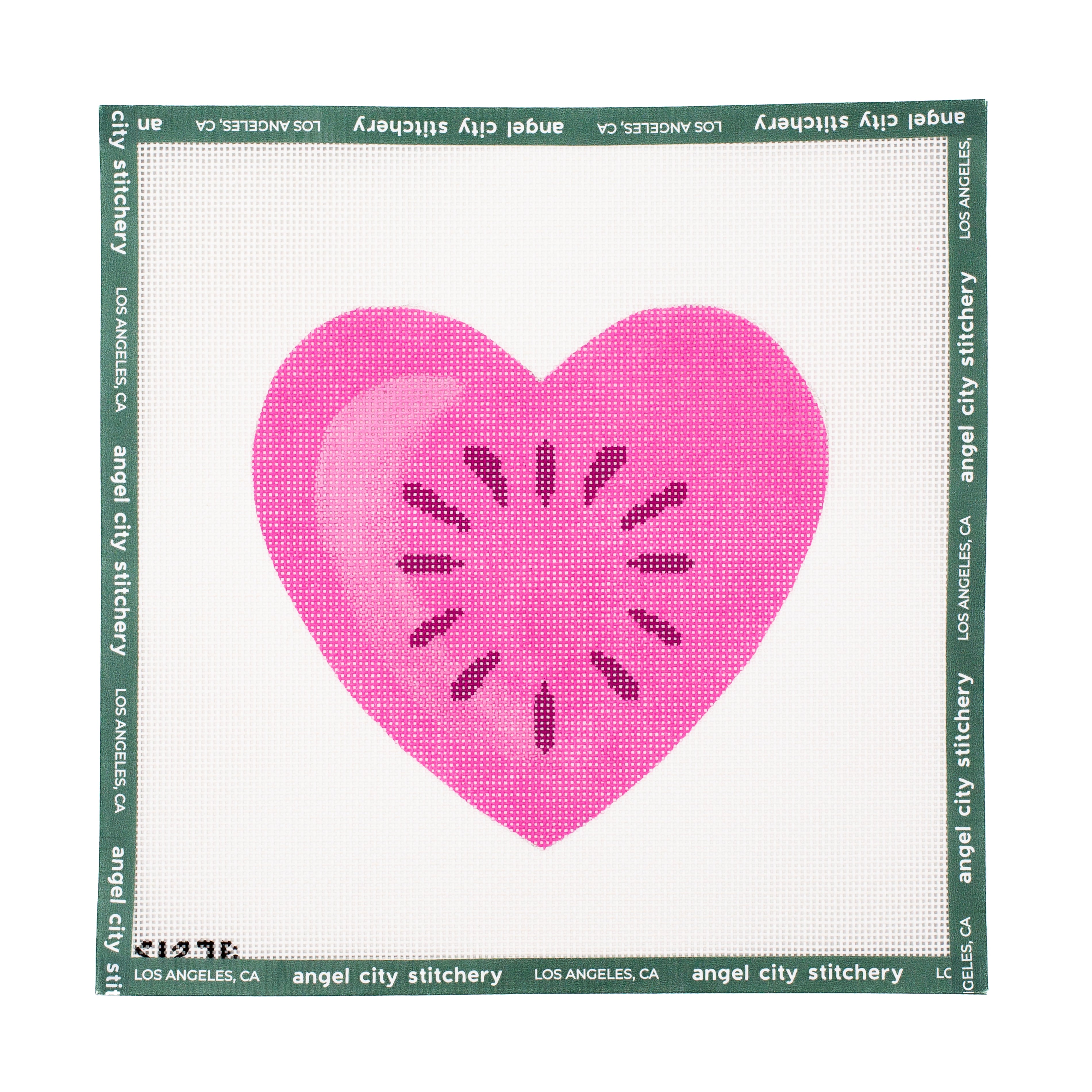 Heart Tooth Fairy Pillow