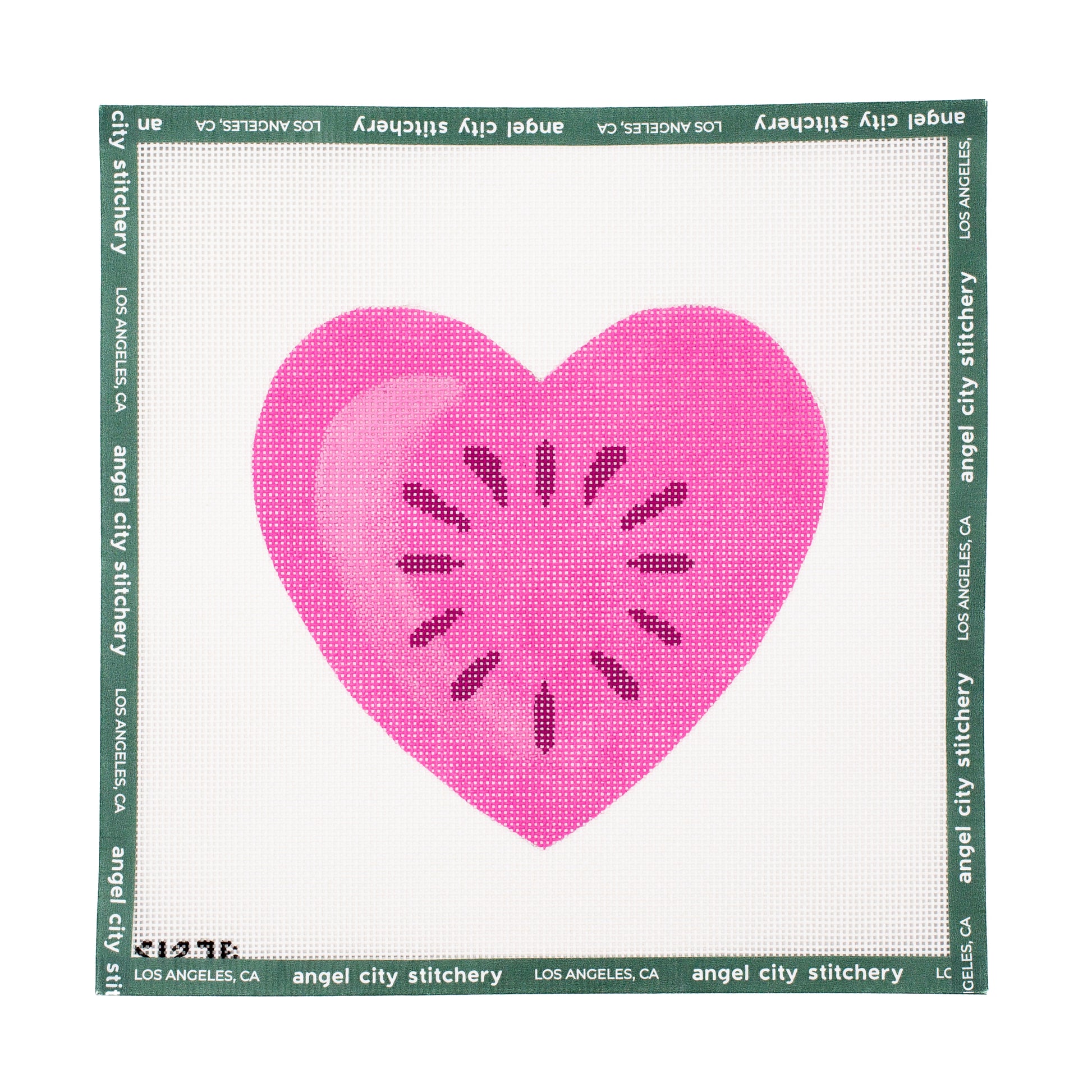 Heart Tooth Fairy Pillow