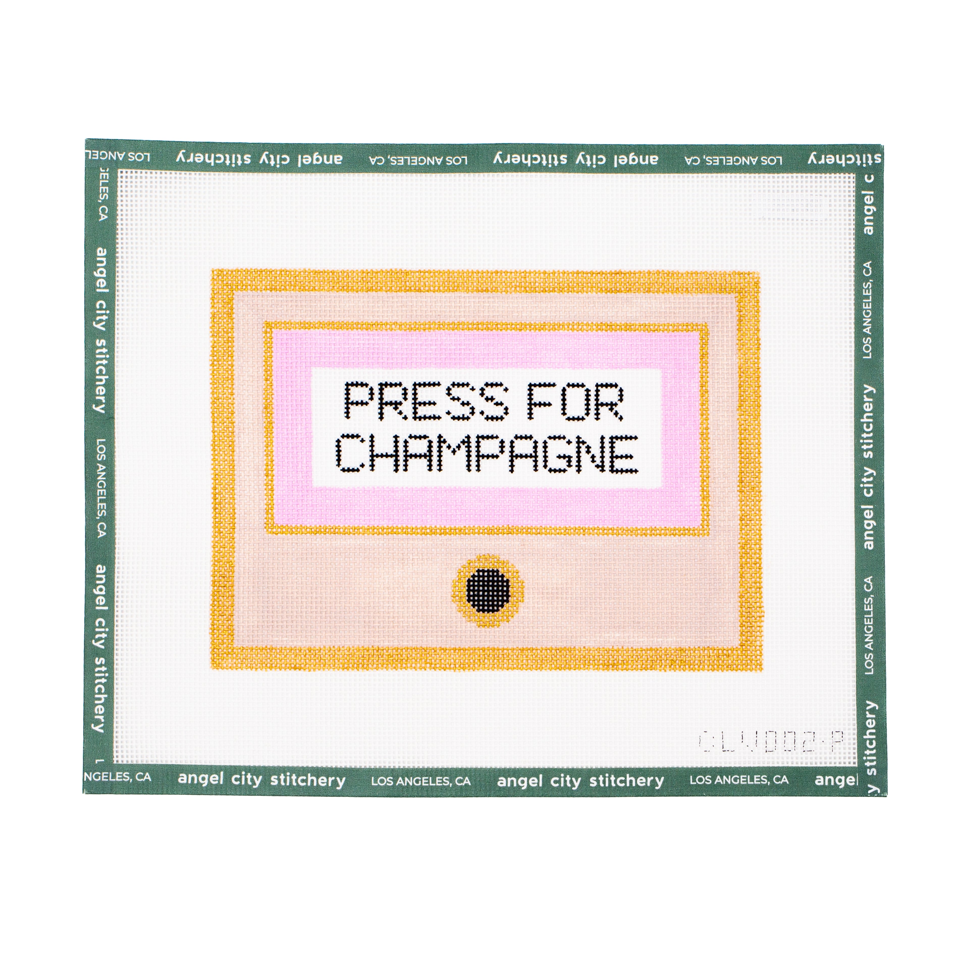 Press for Champagne