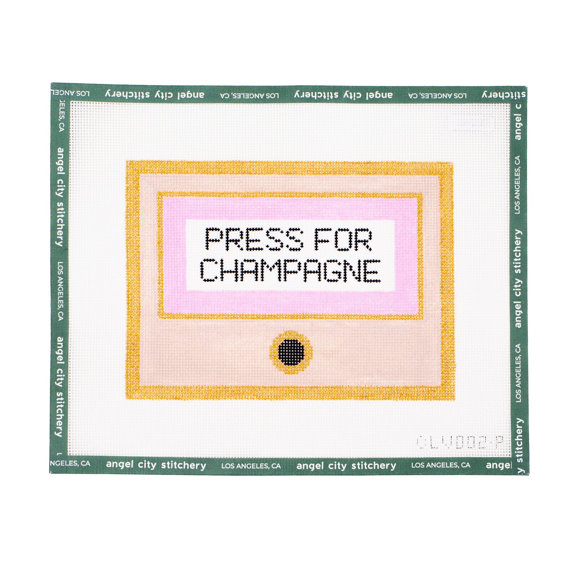 Press for Champagne
