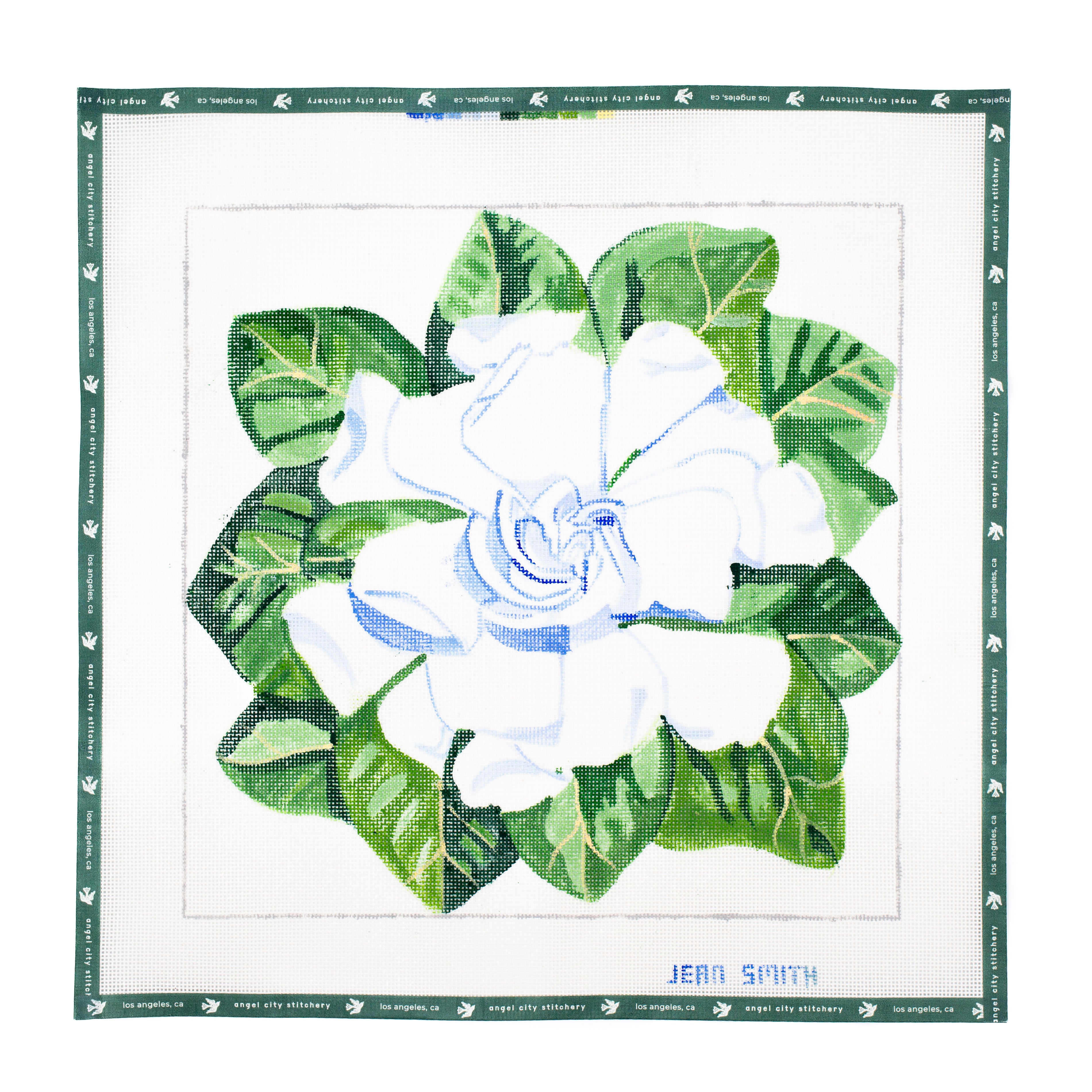 Gardenia Pillow
