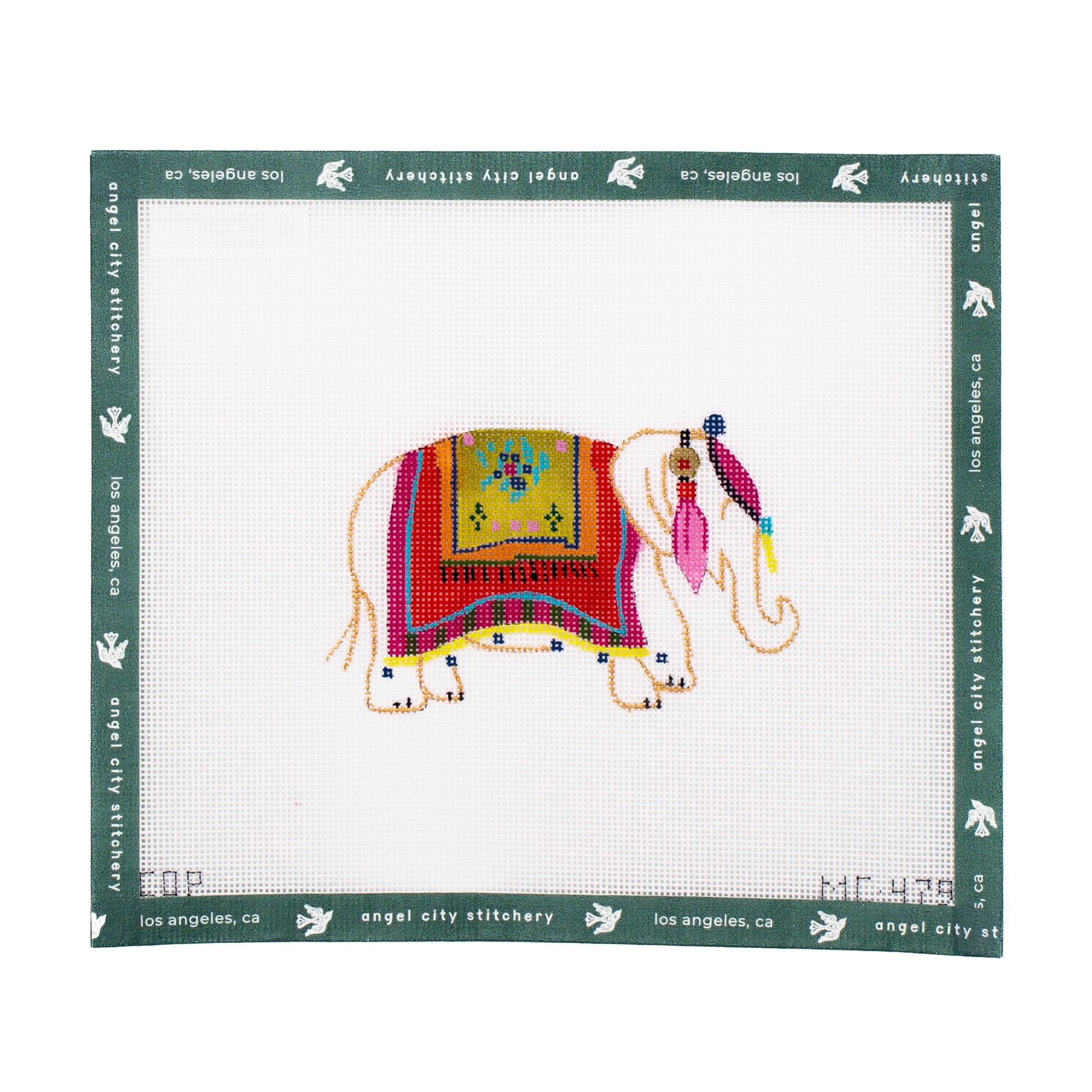 Decorative Elephant (MC479)