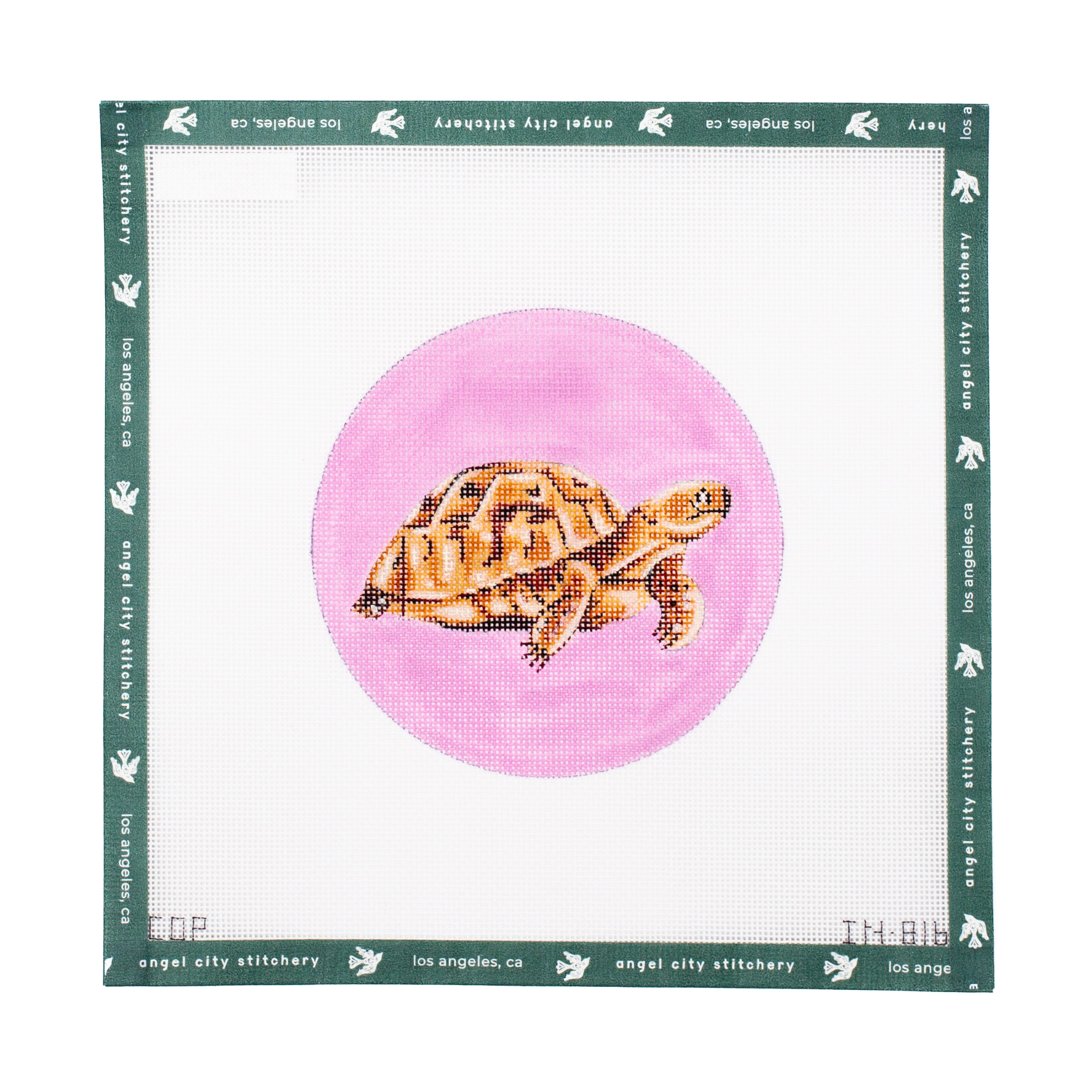 Turtle Round (IN816)