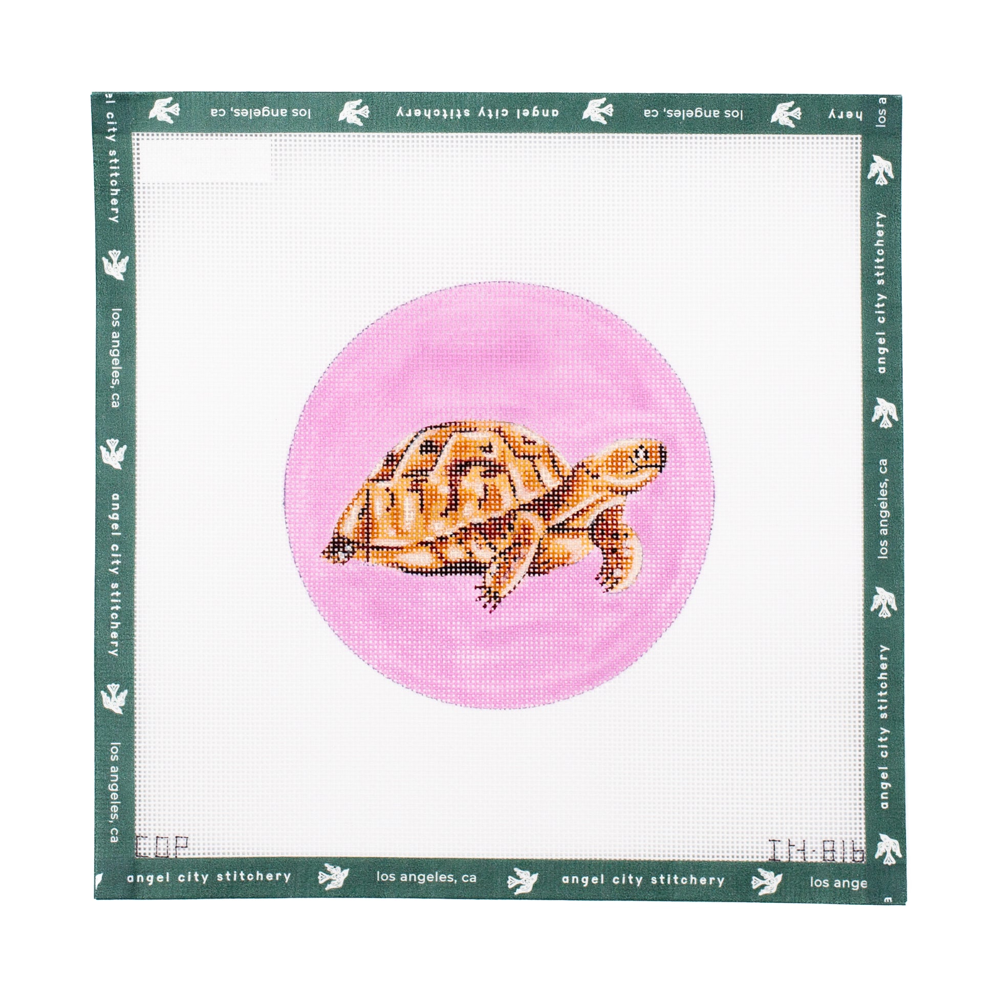 Turtle Round (IN816)