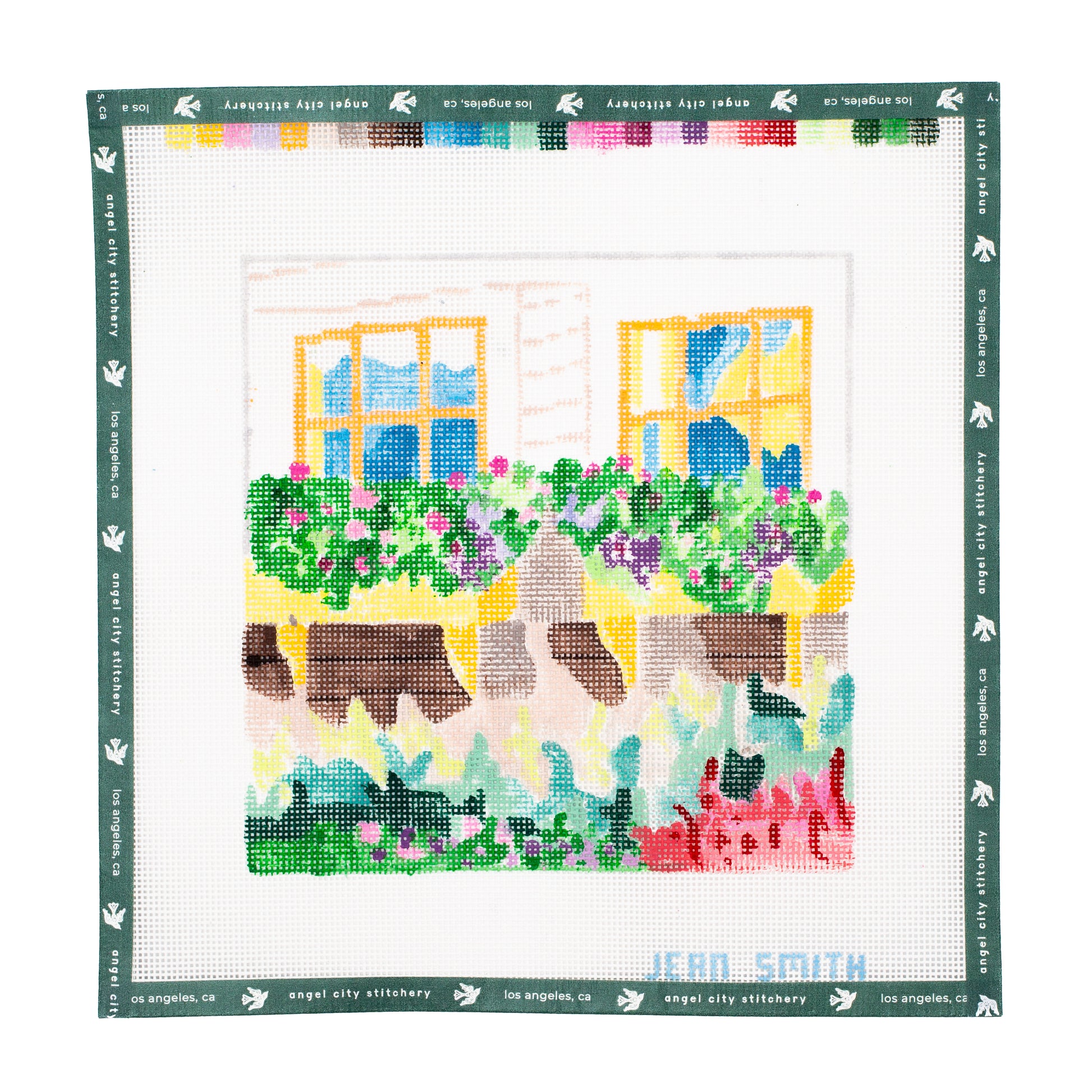 Small Window Box #1