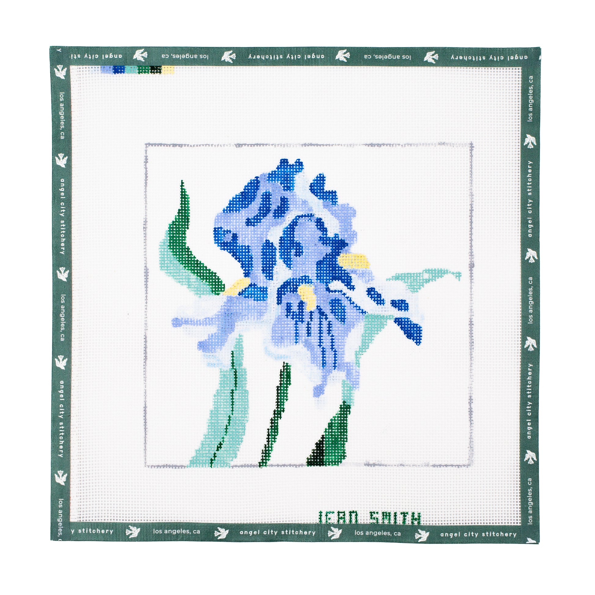 Blue Iris