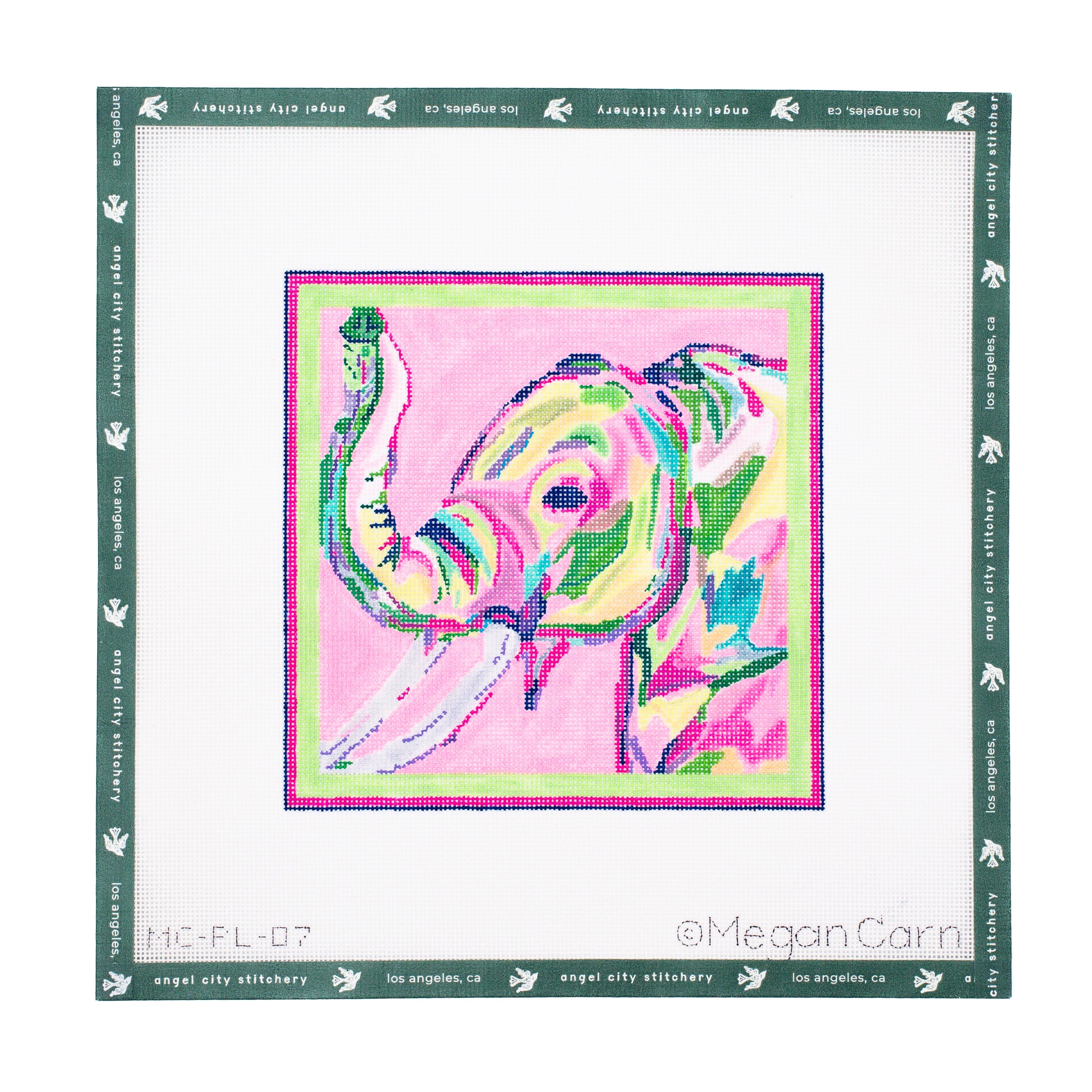 Elephant (Light Pink Multi)