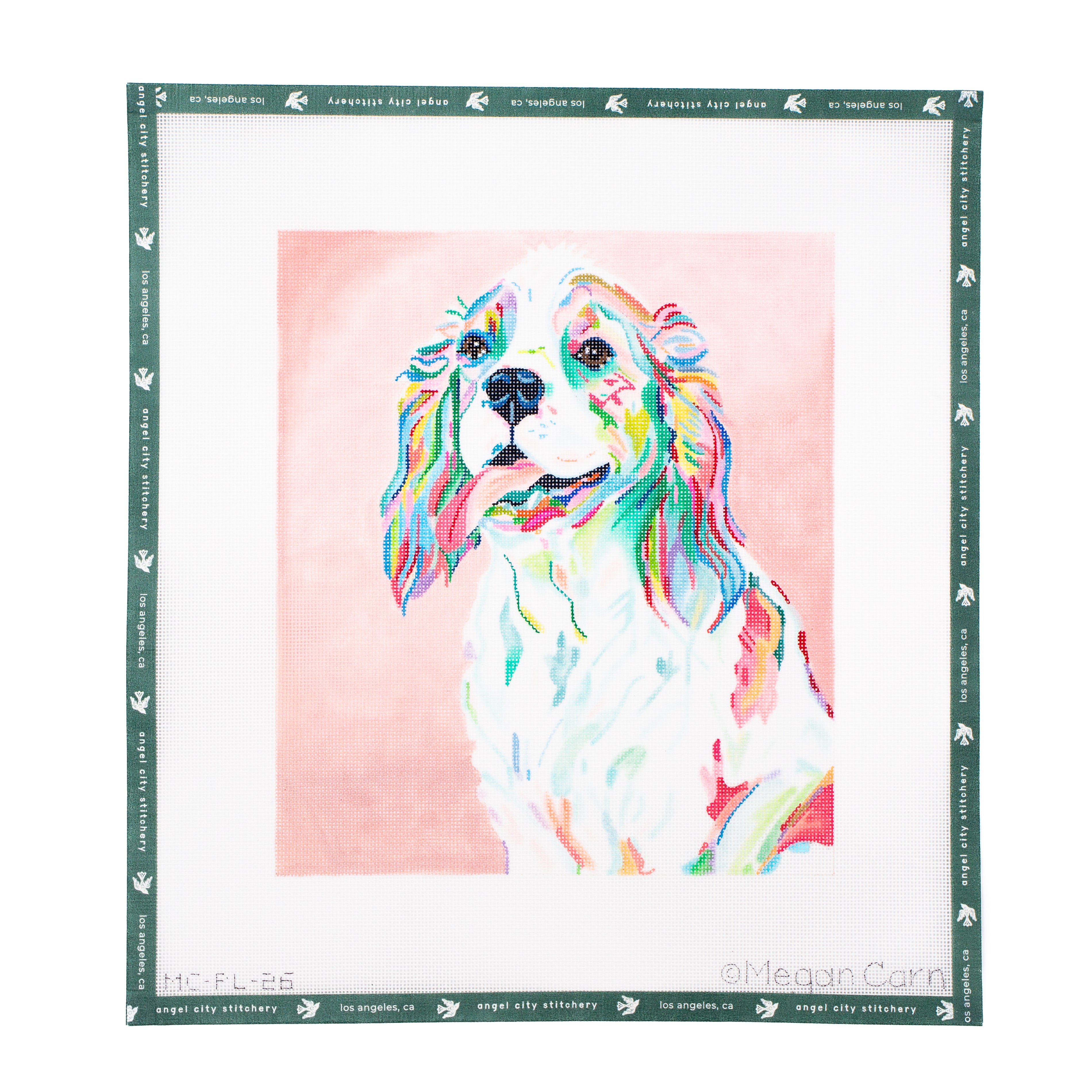 Cavalier King Charles (Peach)