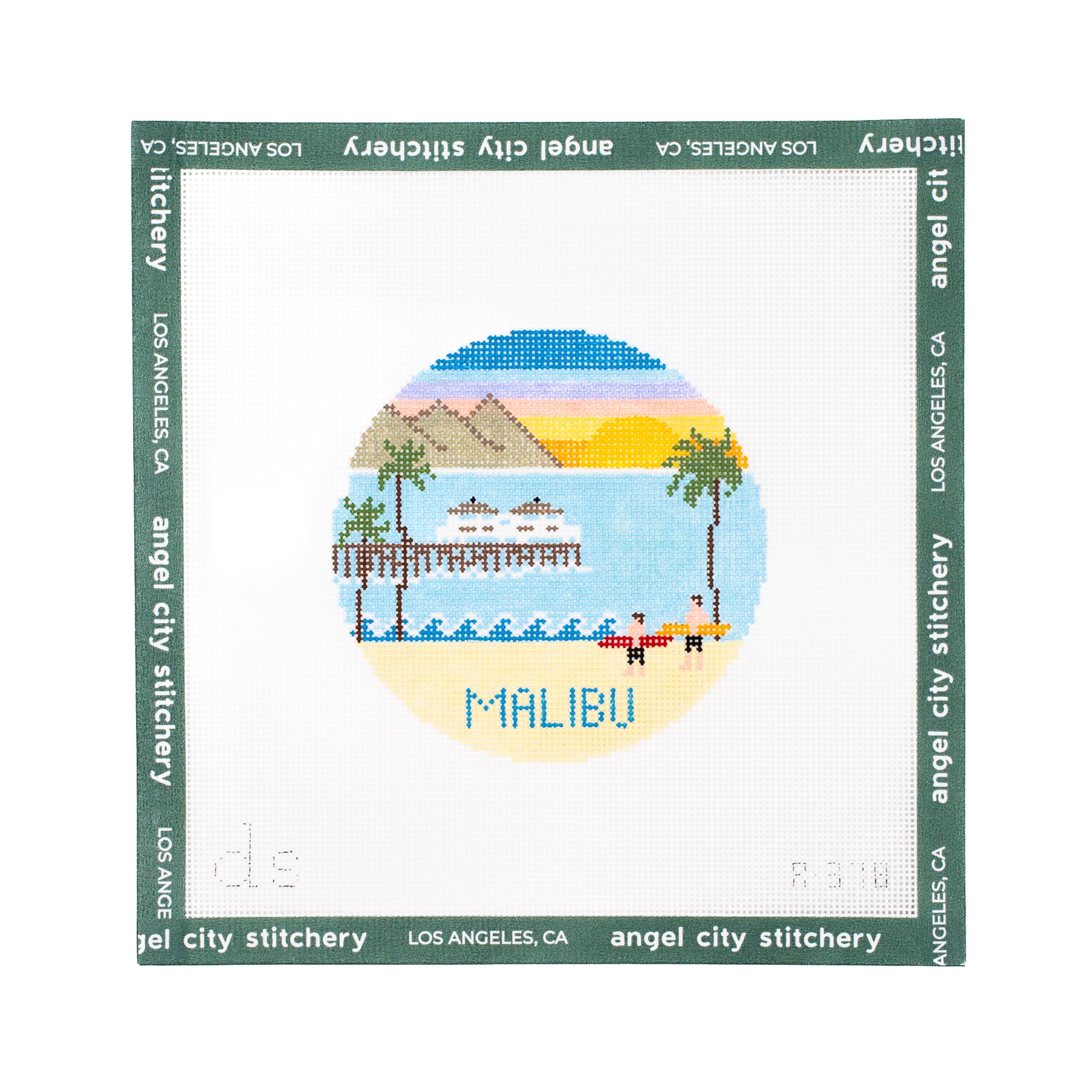 Malibu Round