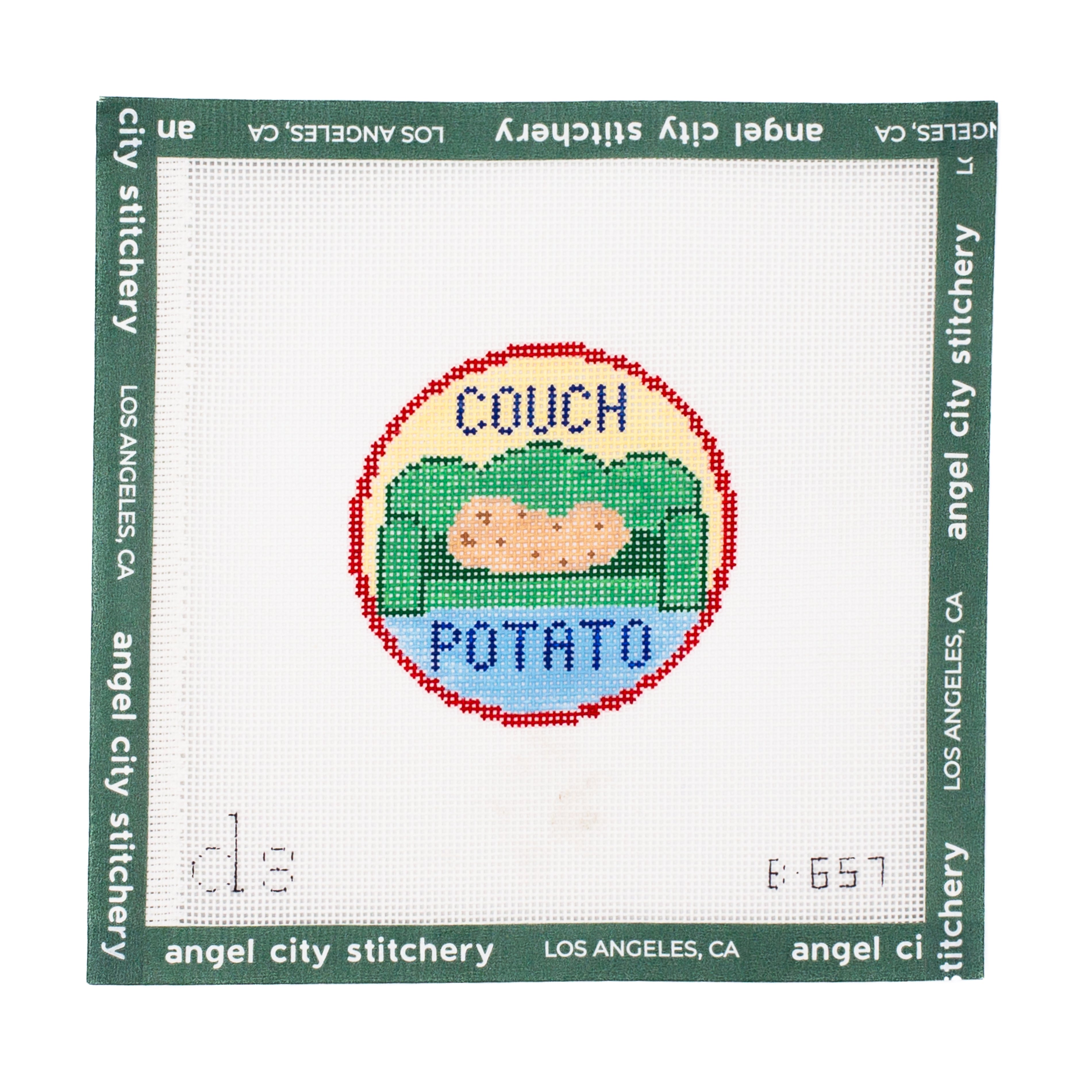 Couch Potato