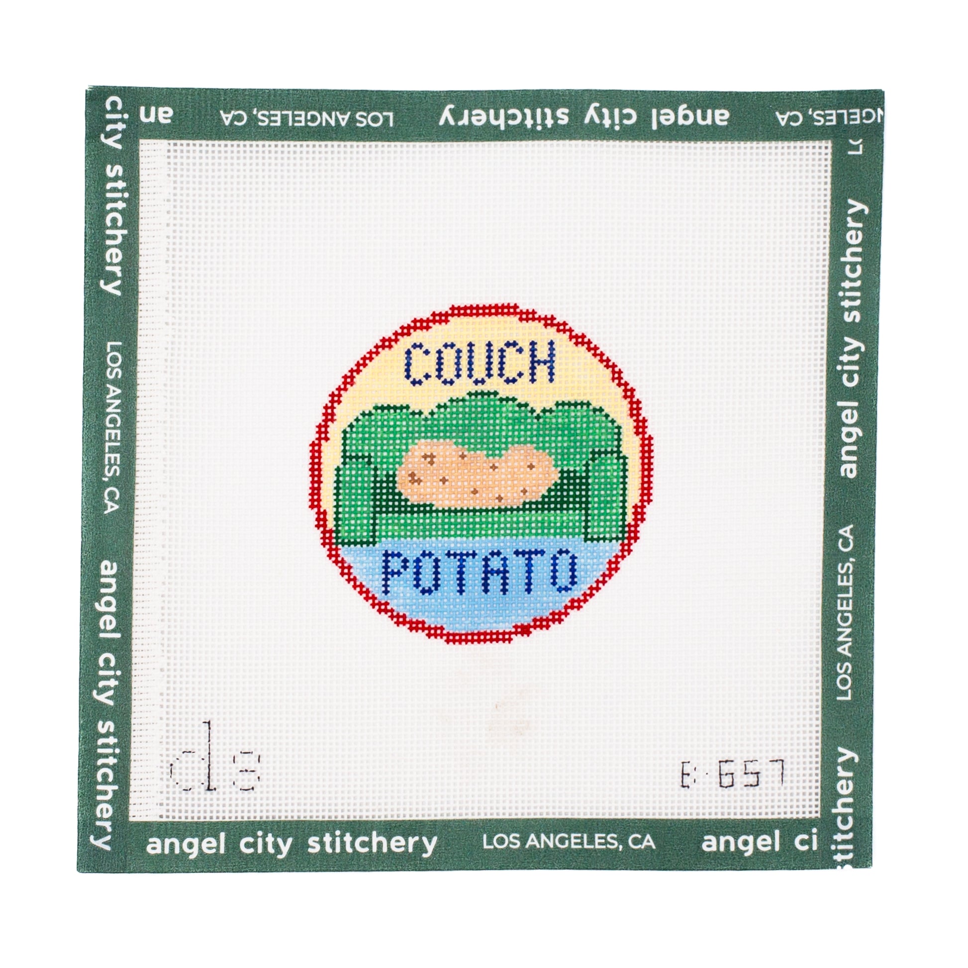 Couch Potato