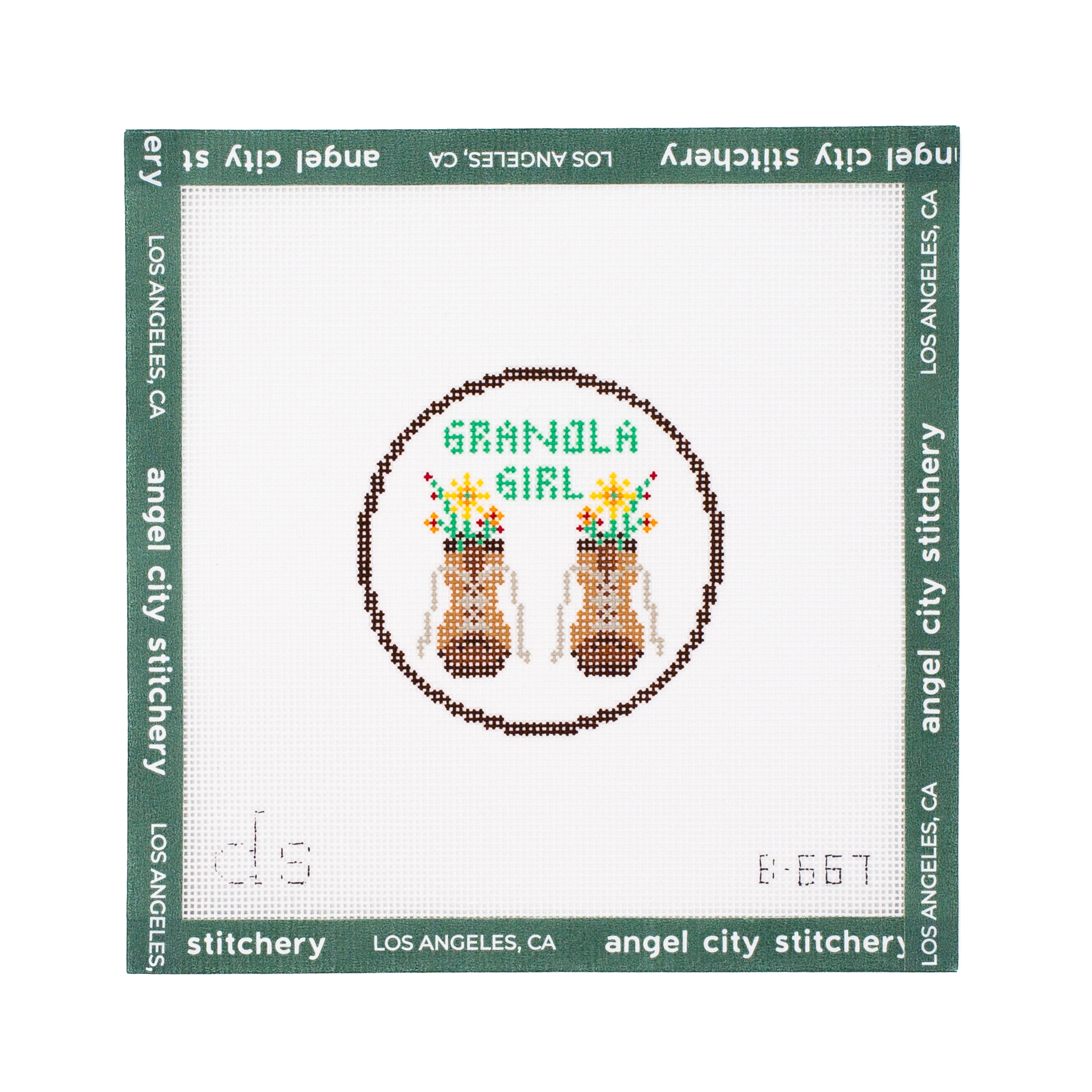Granola Girl Merit
