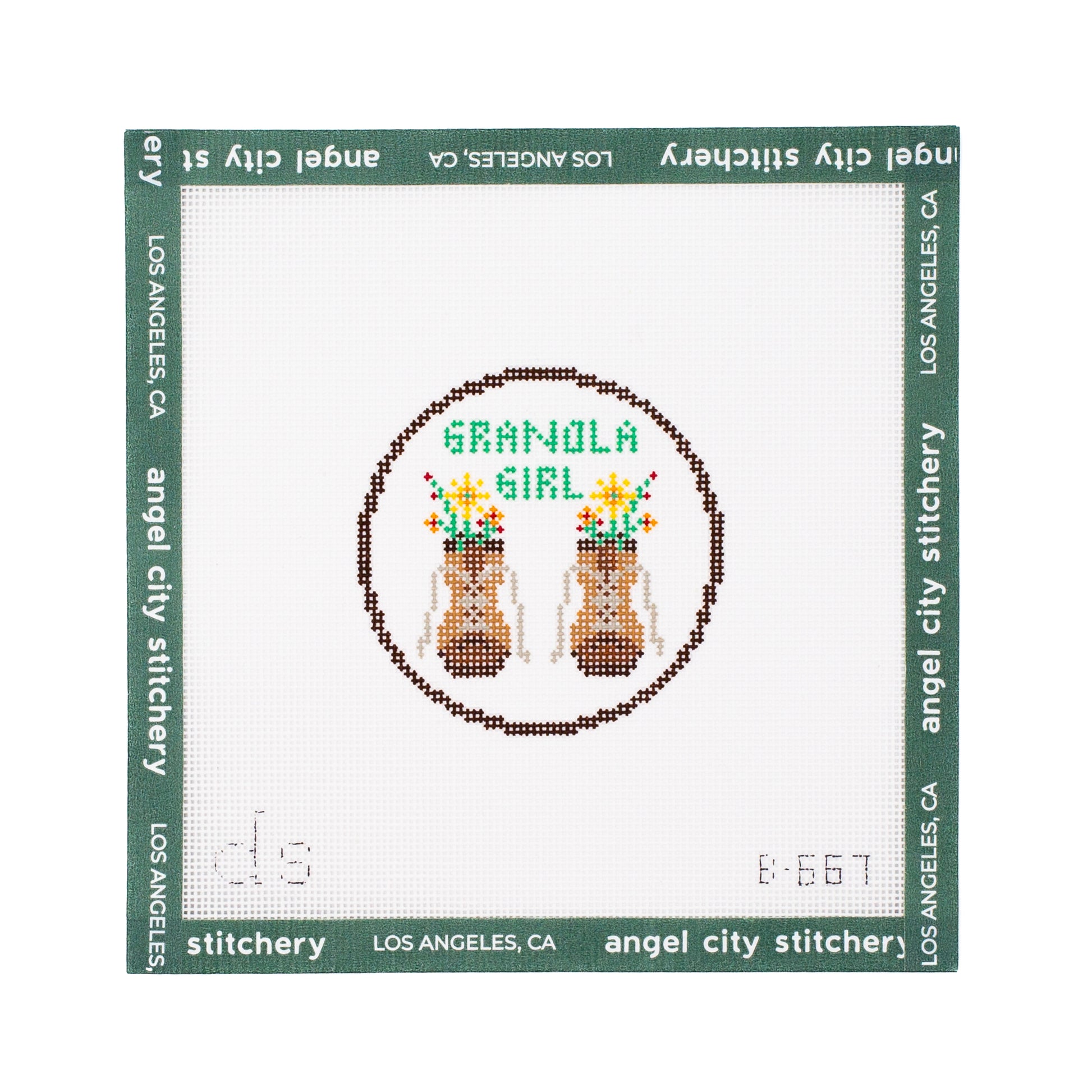 Granola Girl Merit