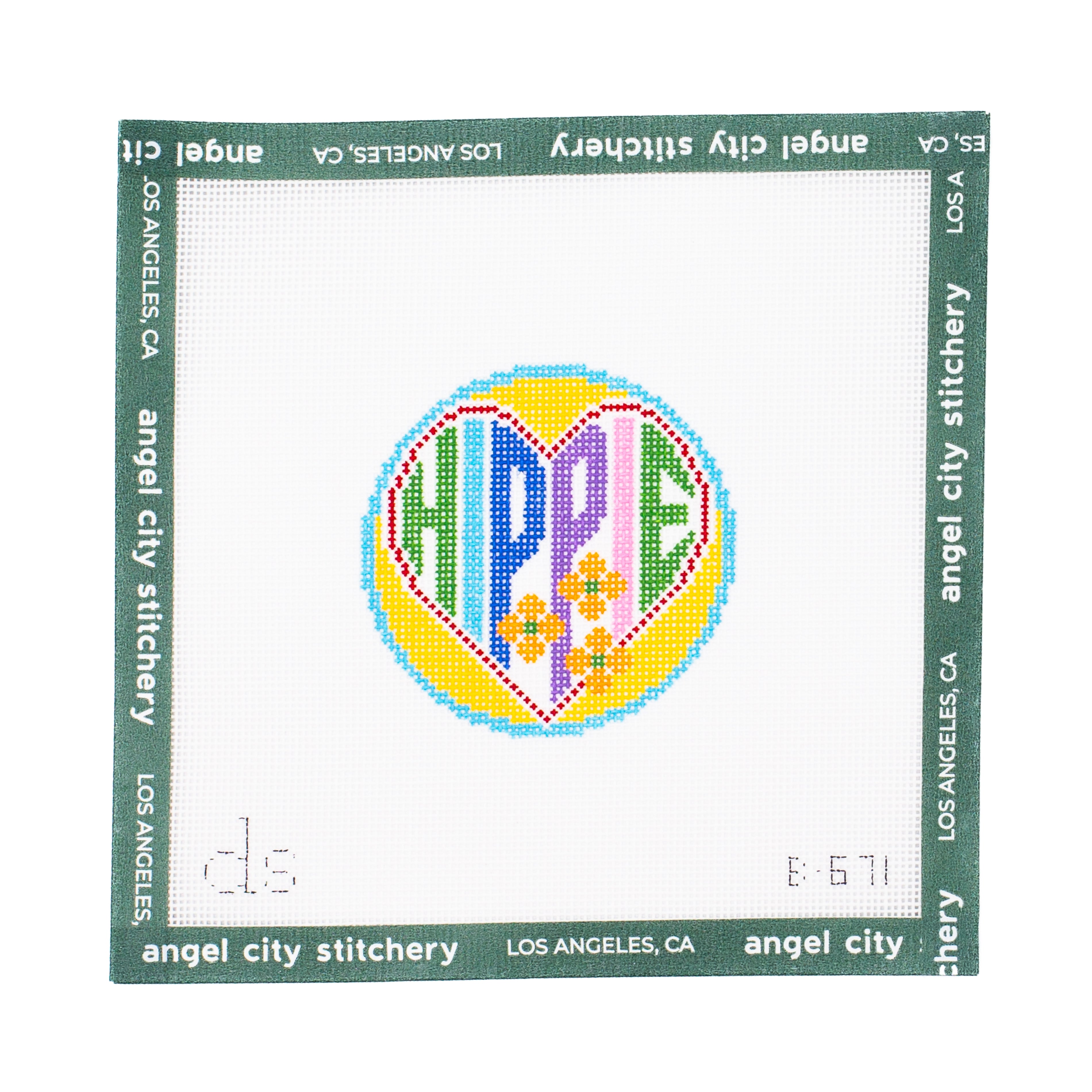 Hippie Merit Badge