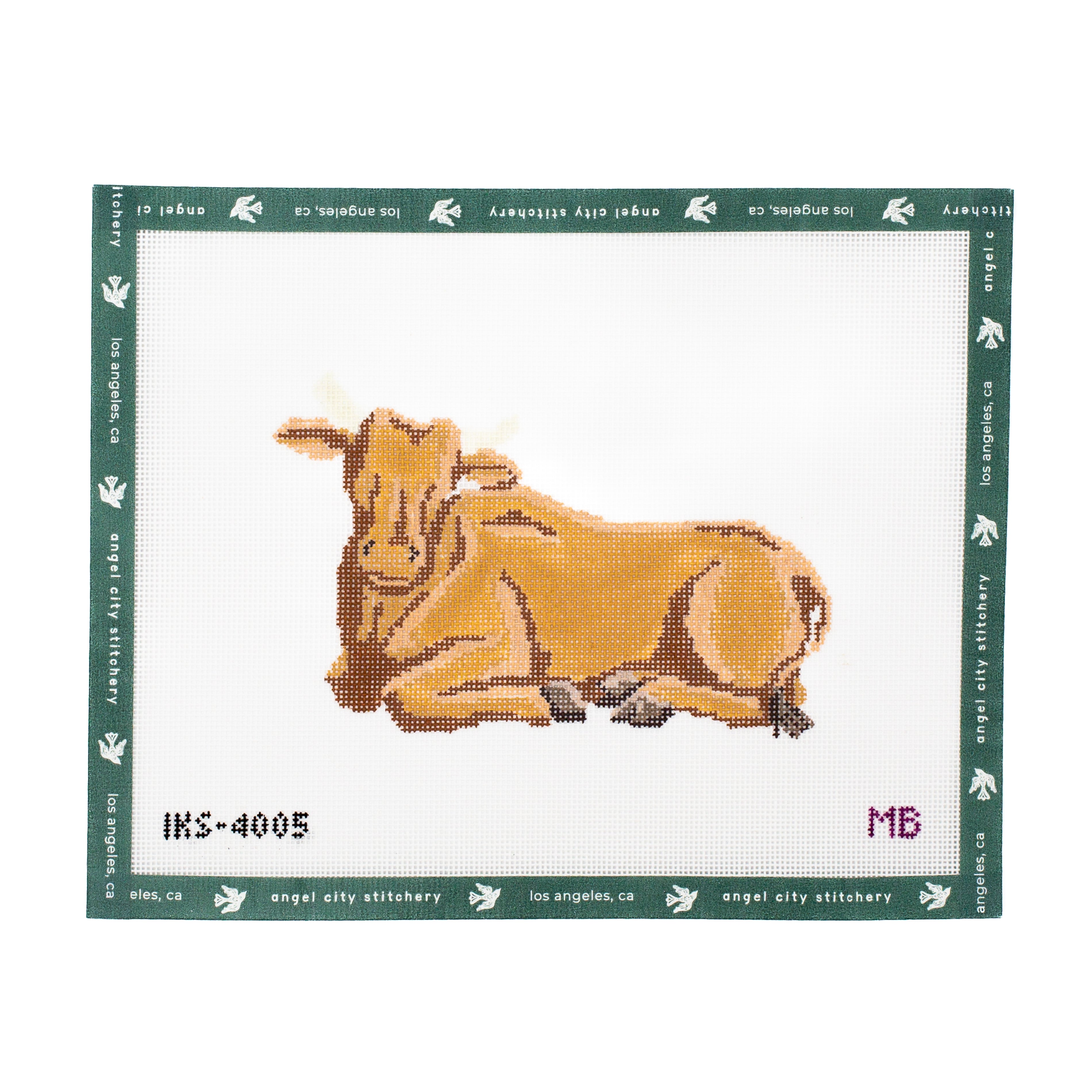 12 Canvas Nativity Bundle