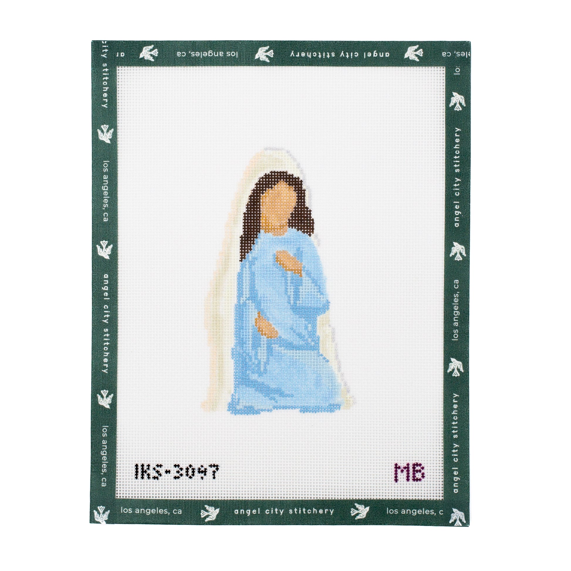 12 Canvas Nativity Bundle