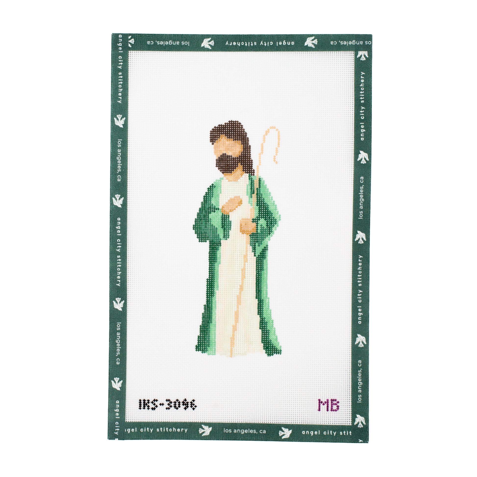 12 Canvas Nativity Bundle