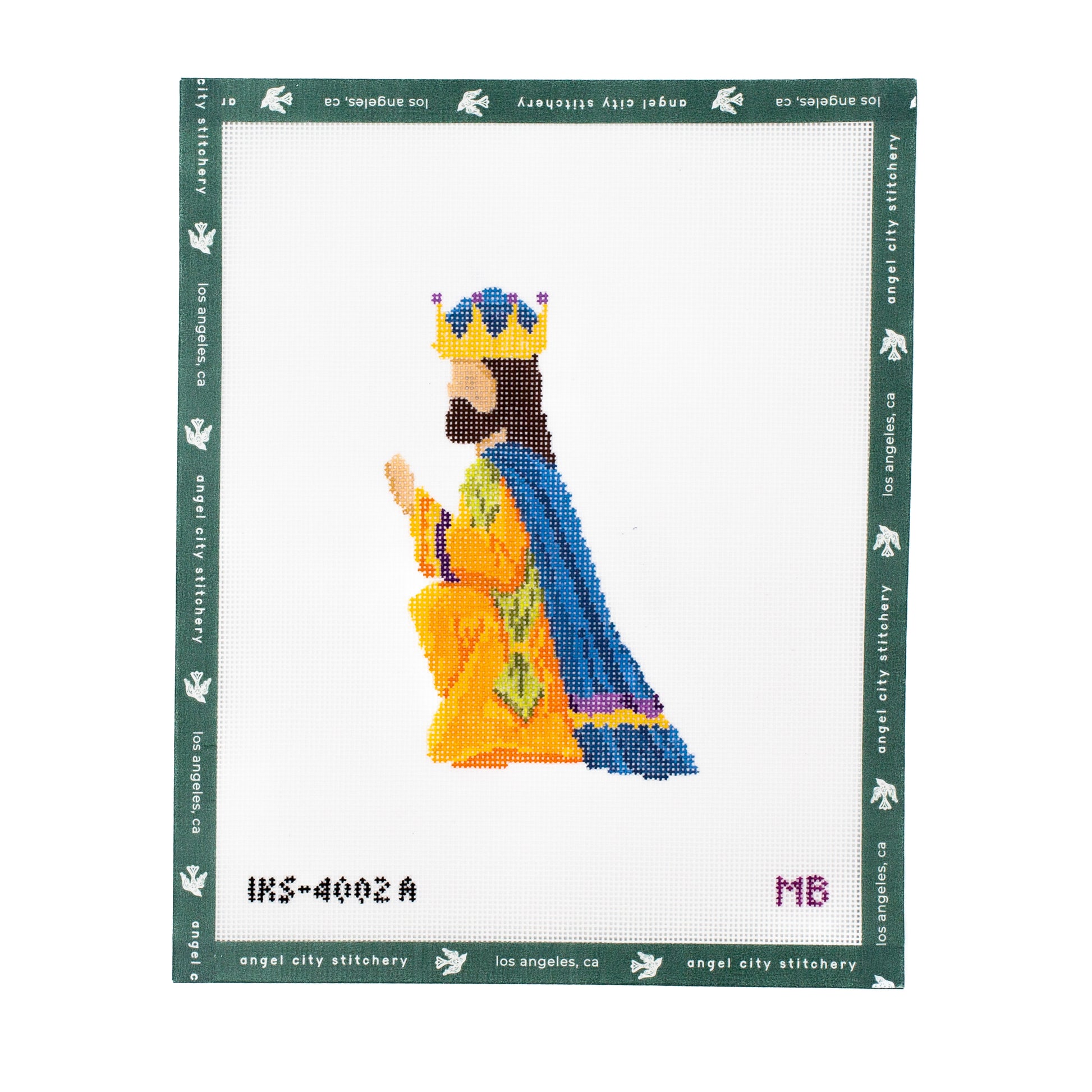 12 Canvas Nativity Bundle