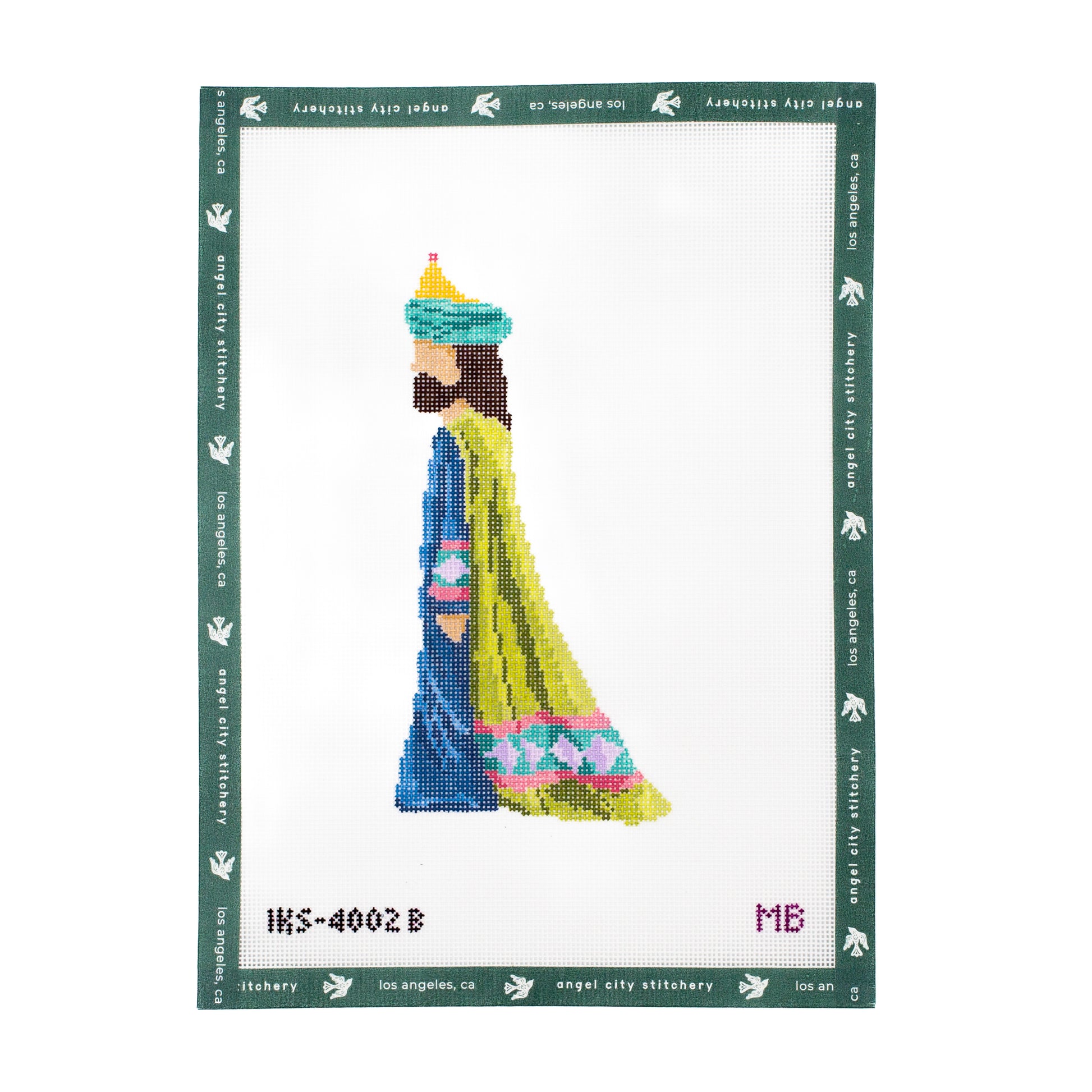12 Canvas Nativity Bundle