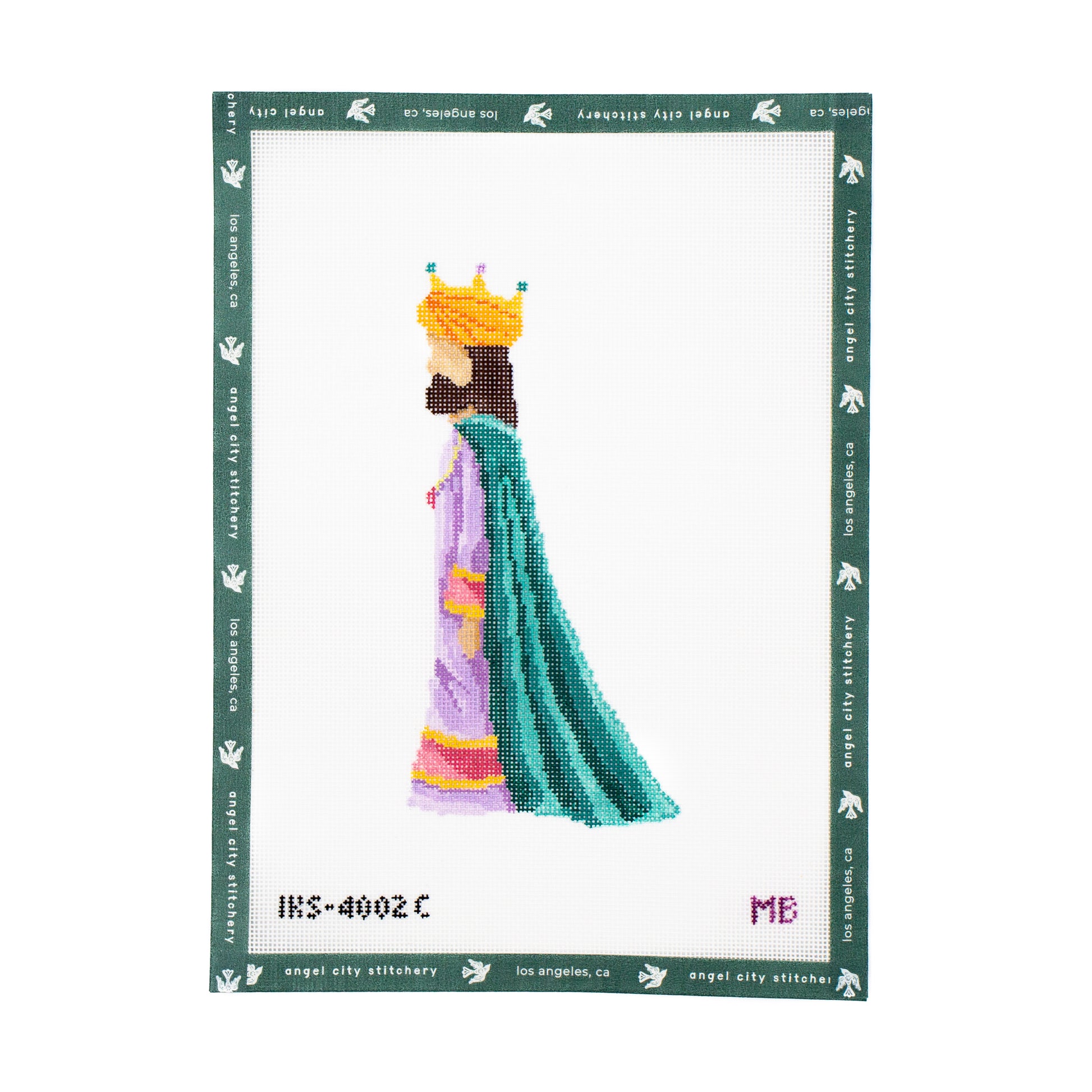 12 Canvas Nativity Bundle