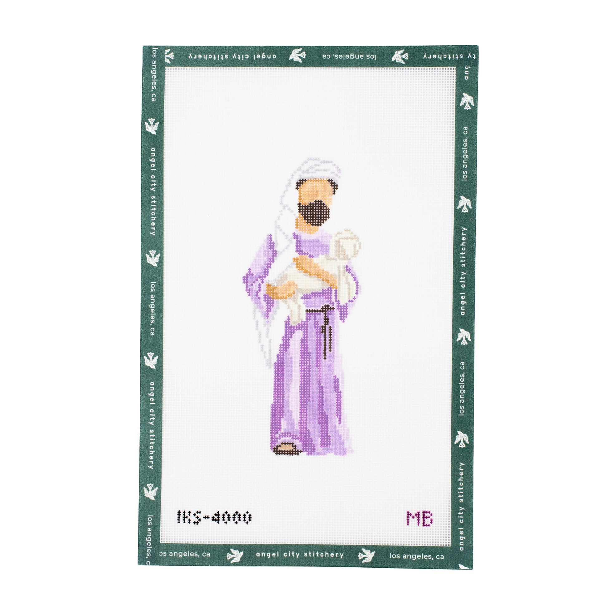 12 Canvas Nativity Bundle