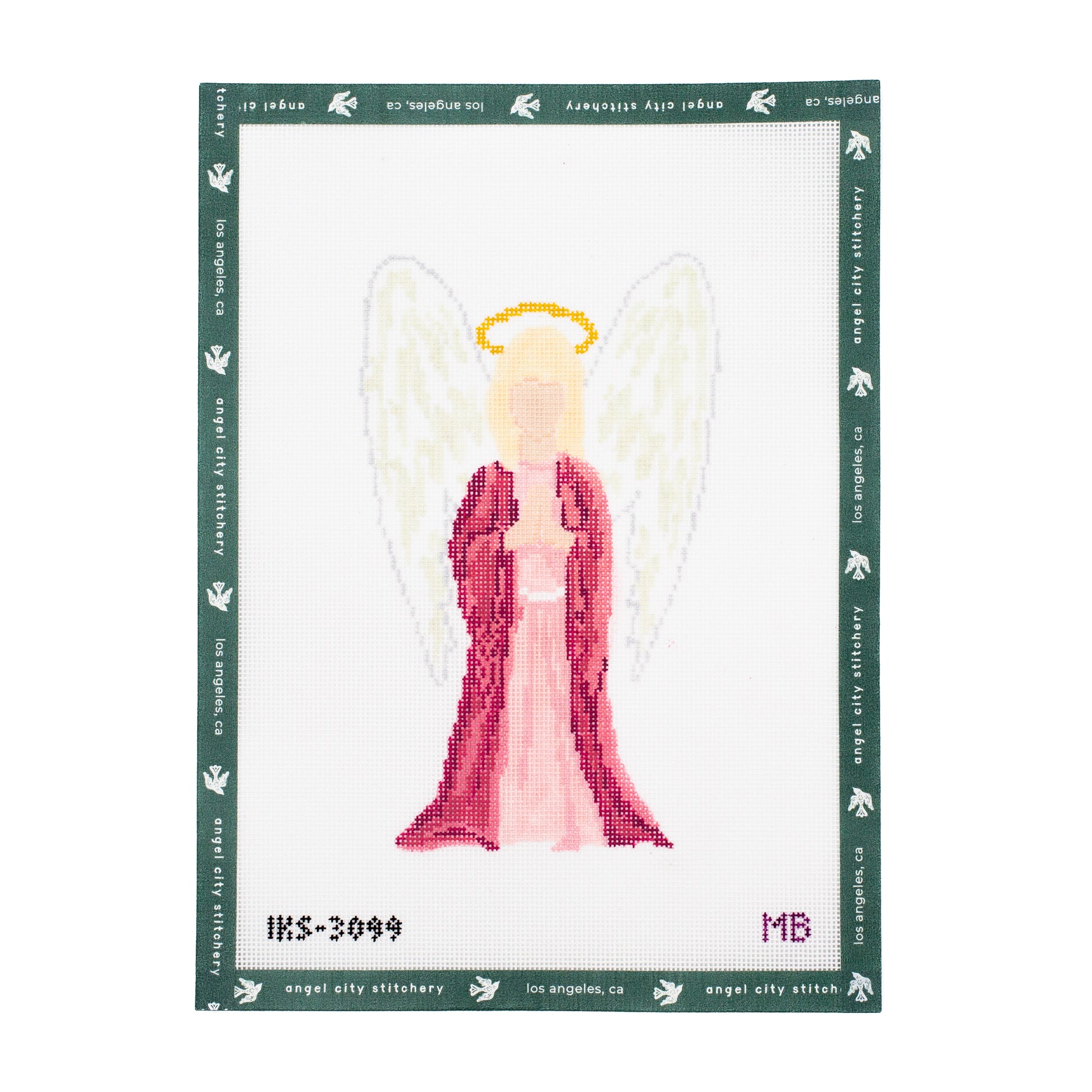 12 Canvas Nativity Bundle