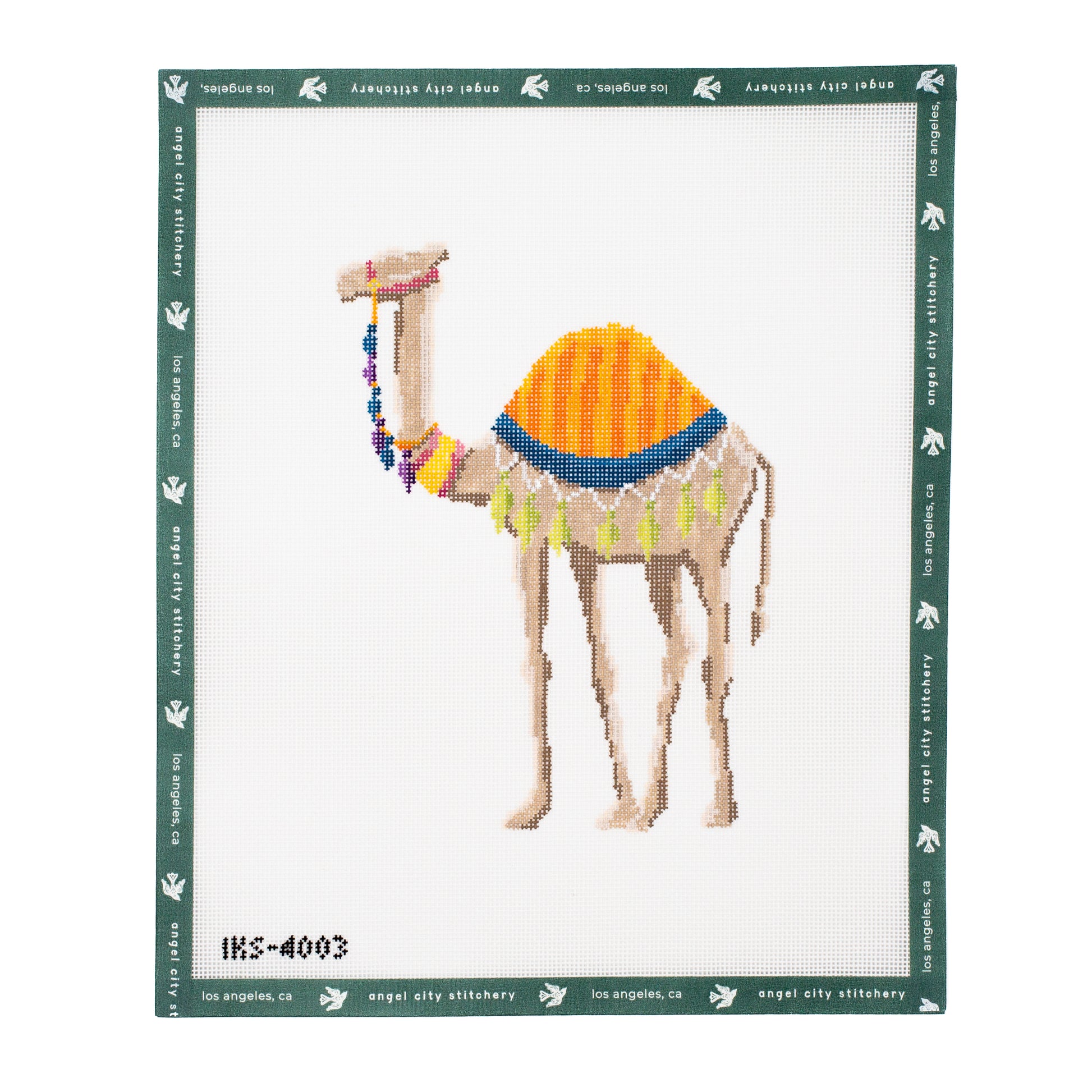 12 Canvas Nativity Bundle